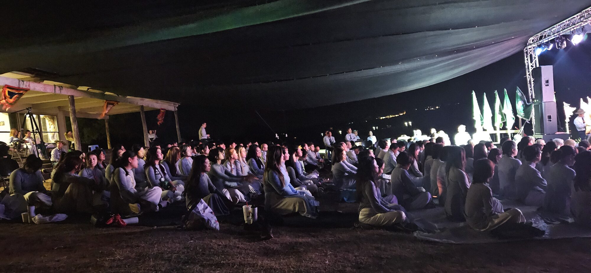 Trại Hoa Lam II 2024 · GĐPT Huyền Quang