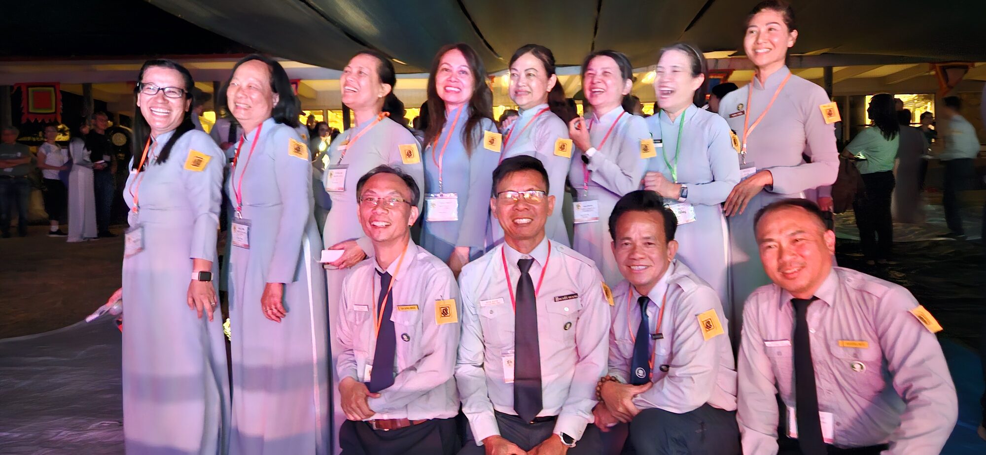 Trại Hoa Lam II 2024 · GĐPT Huyền Quang