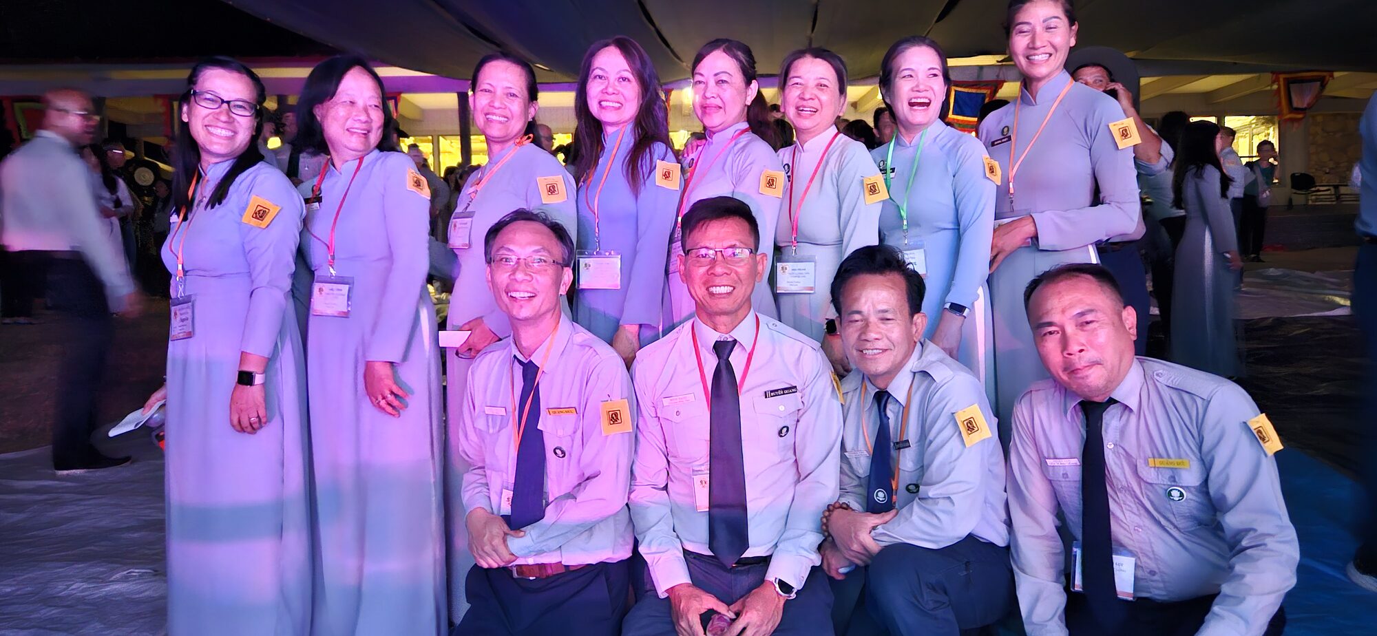Trại Hoa Lam II 2024 · GĐPT Huyền Quang