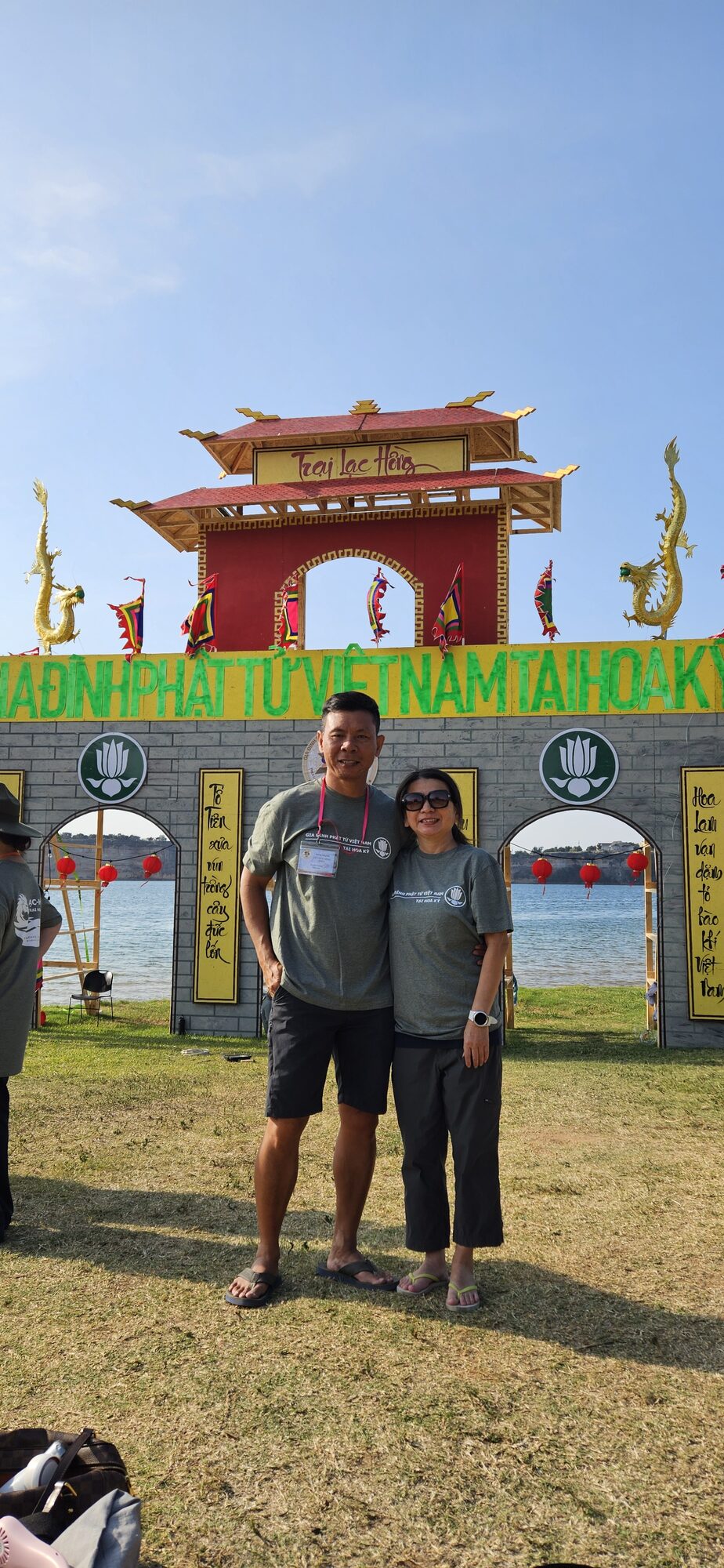 Trại Hoa Lam II 2024 · GĐPT Huyền Quang