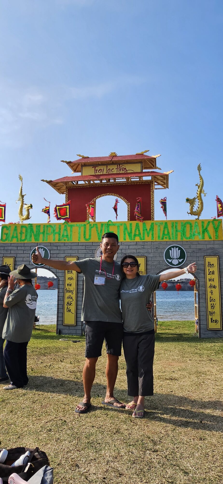 Trại Hoa Lam II 2024 · GĐPT Huyền Quang