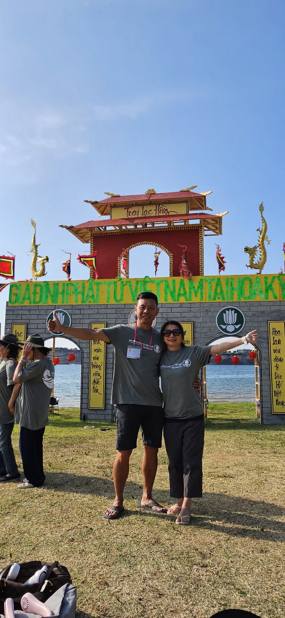Trại Hoa Lam II 2024 · GĐPT Huyền Quang