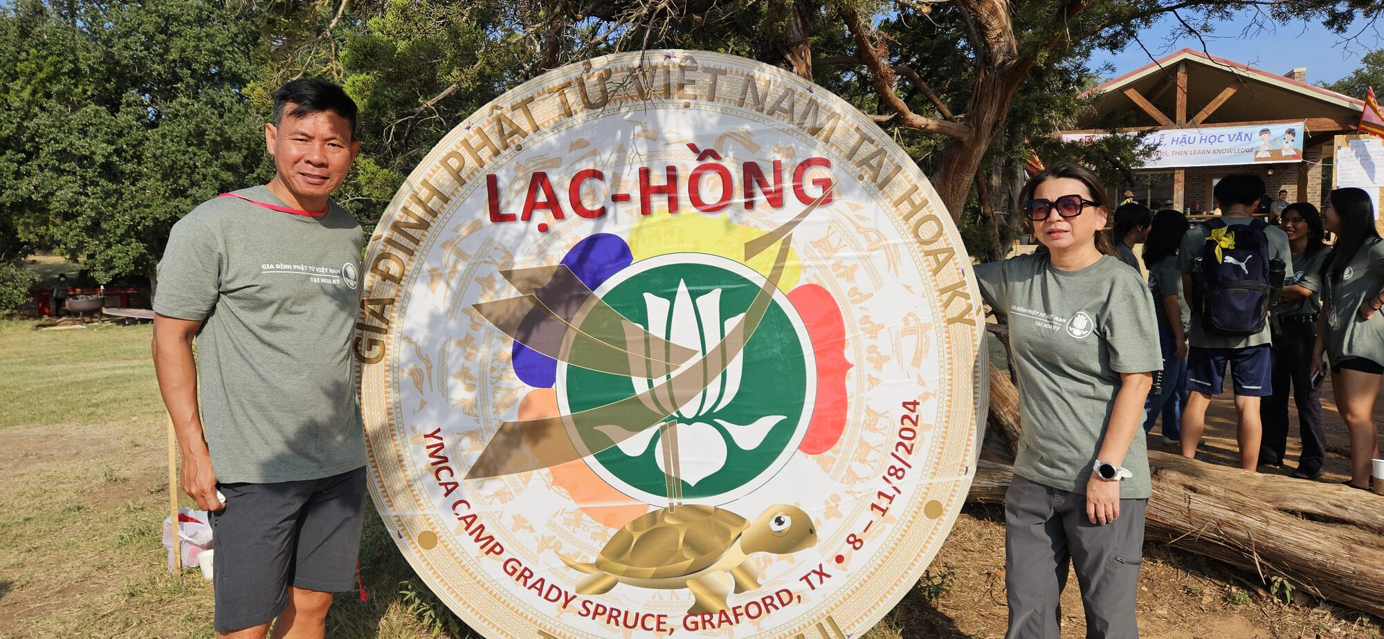 Trại Hoa Lam II 2024 · GĐPT Huyền Quang