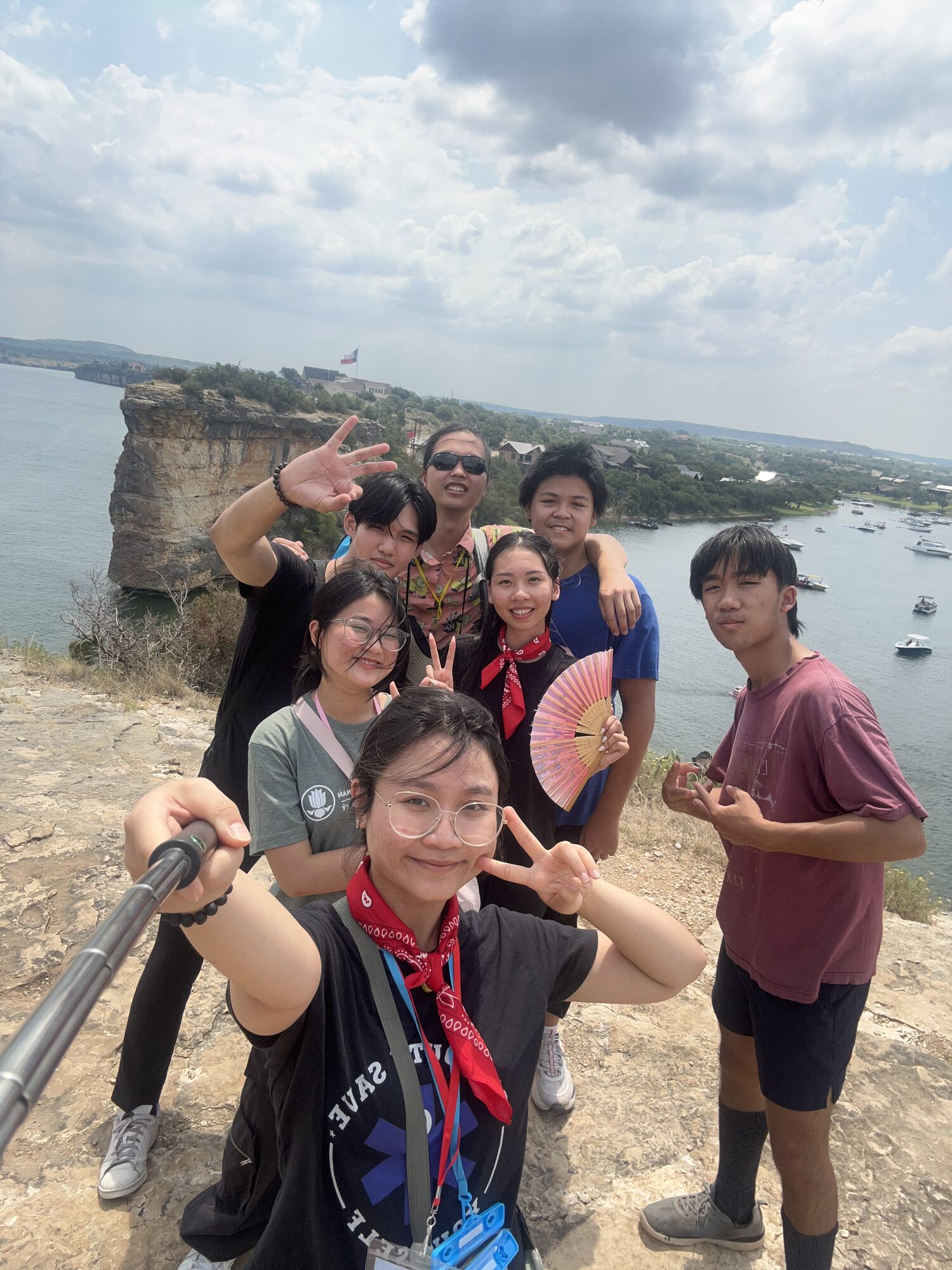 Trại Hoa Lam II 2024 · GĐPT Huyền Quang