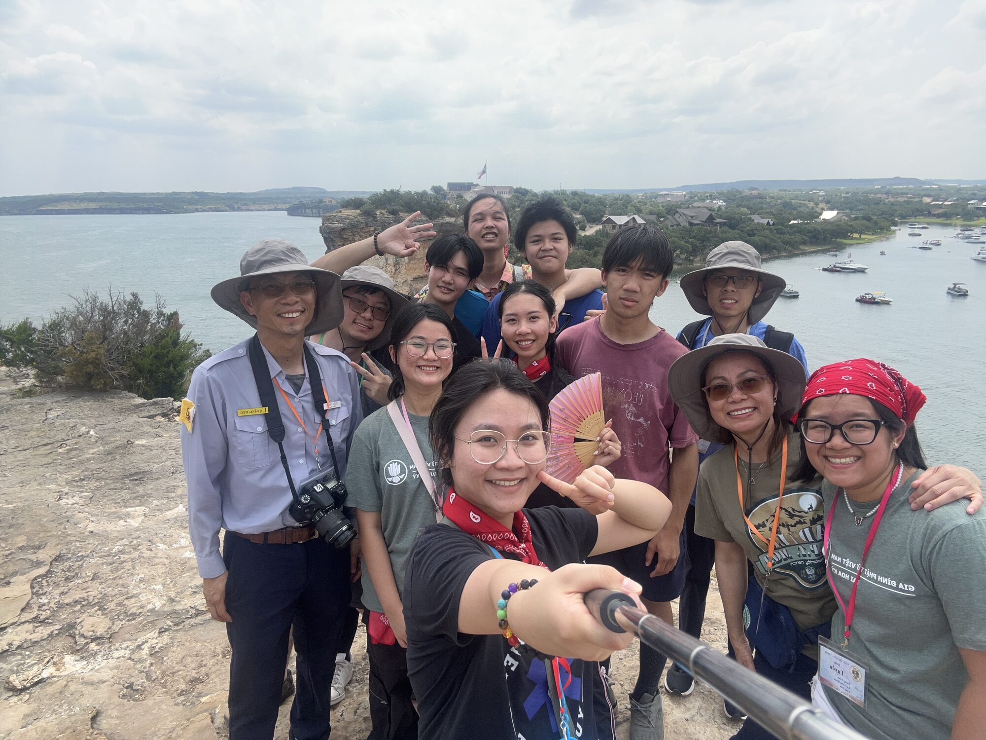 Trại Hoa Lam II 2024 · GĐPT Huyền Quang