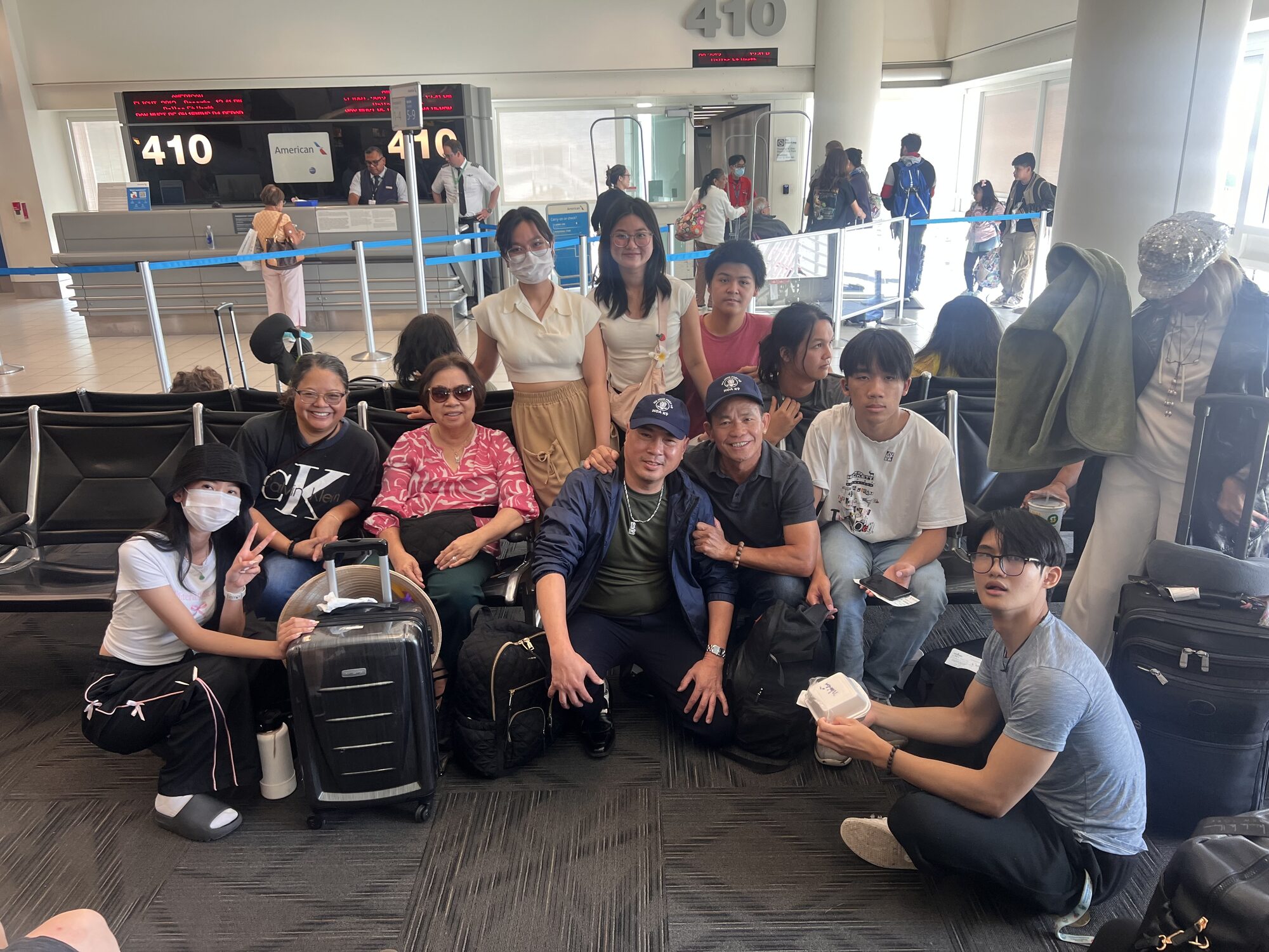 Trại Hoa Lam II 2024 · GĐPT Huyền Quang
