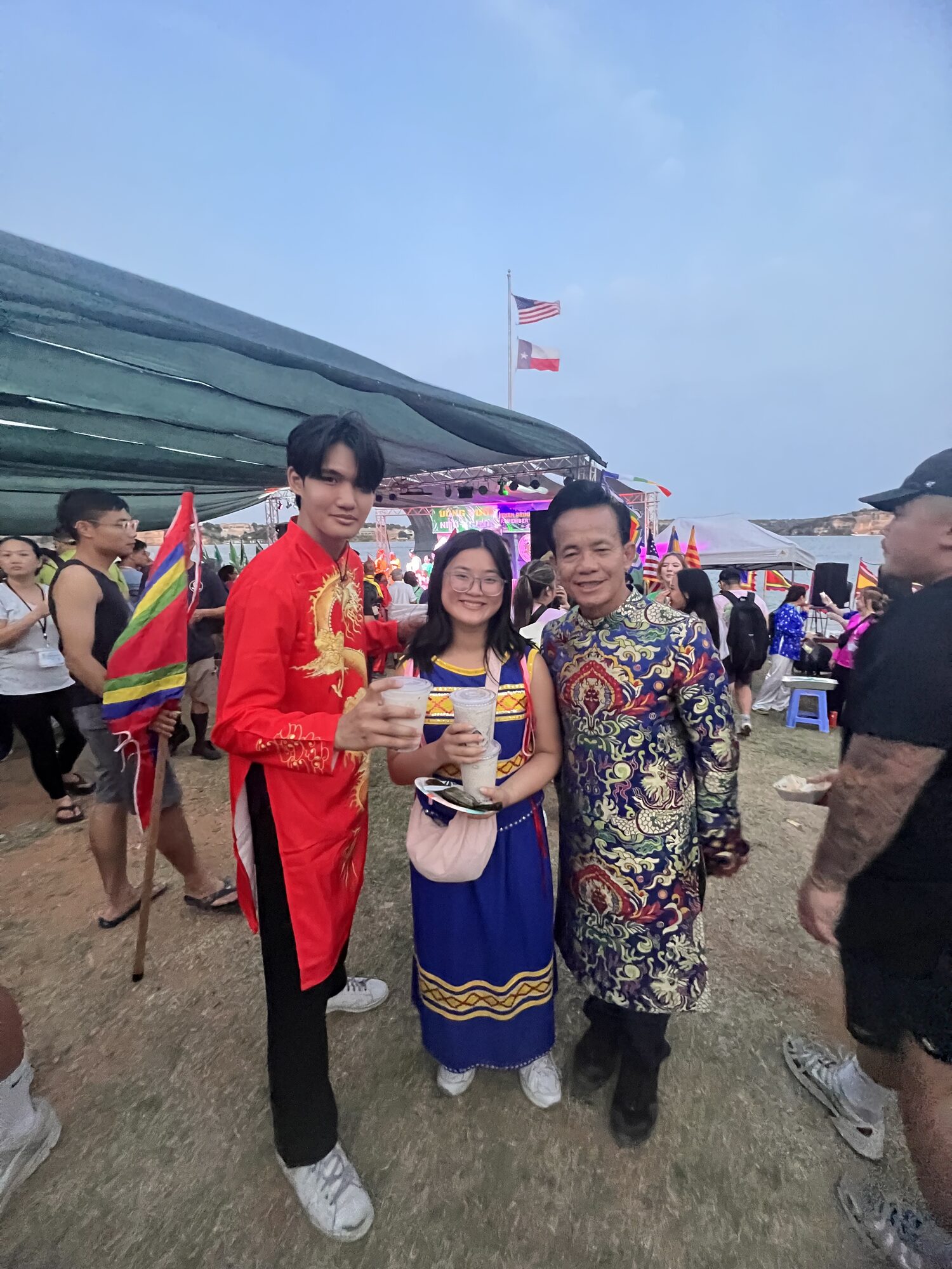 Trại Hoa Lam II 2024 · GĐPT Huyền Quang
