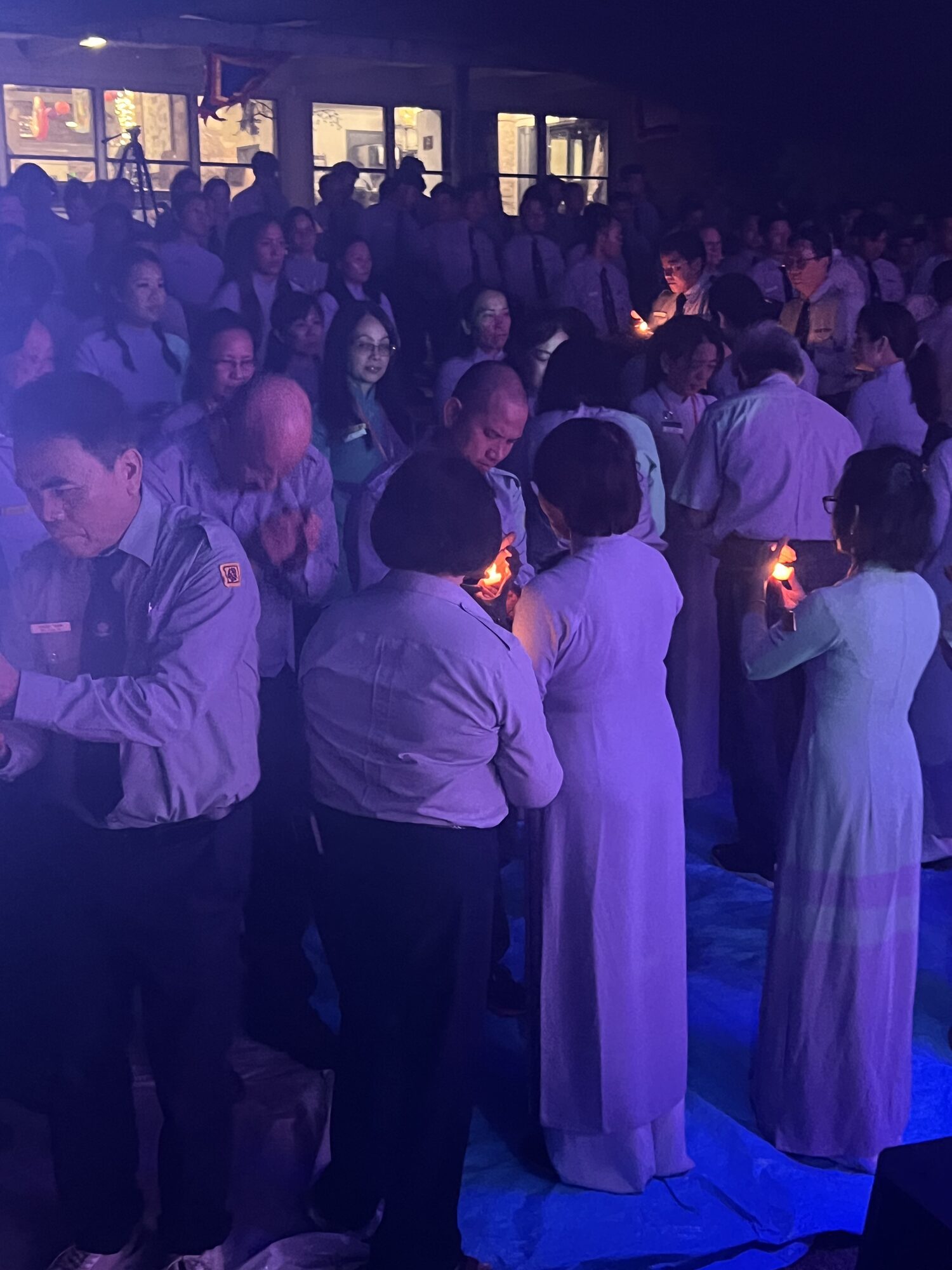 Trại Hoa Lam II 2024 · GĐPT Huyền Quang