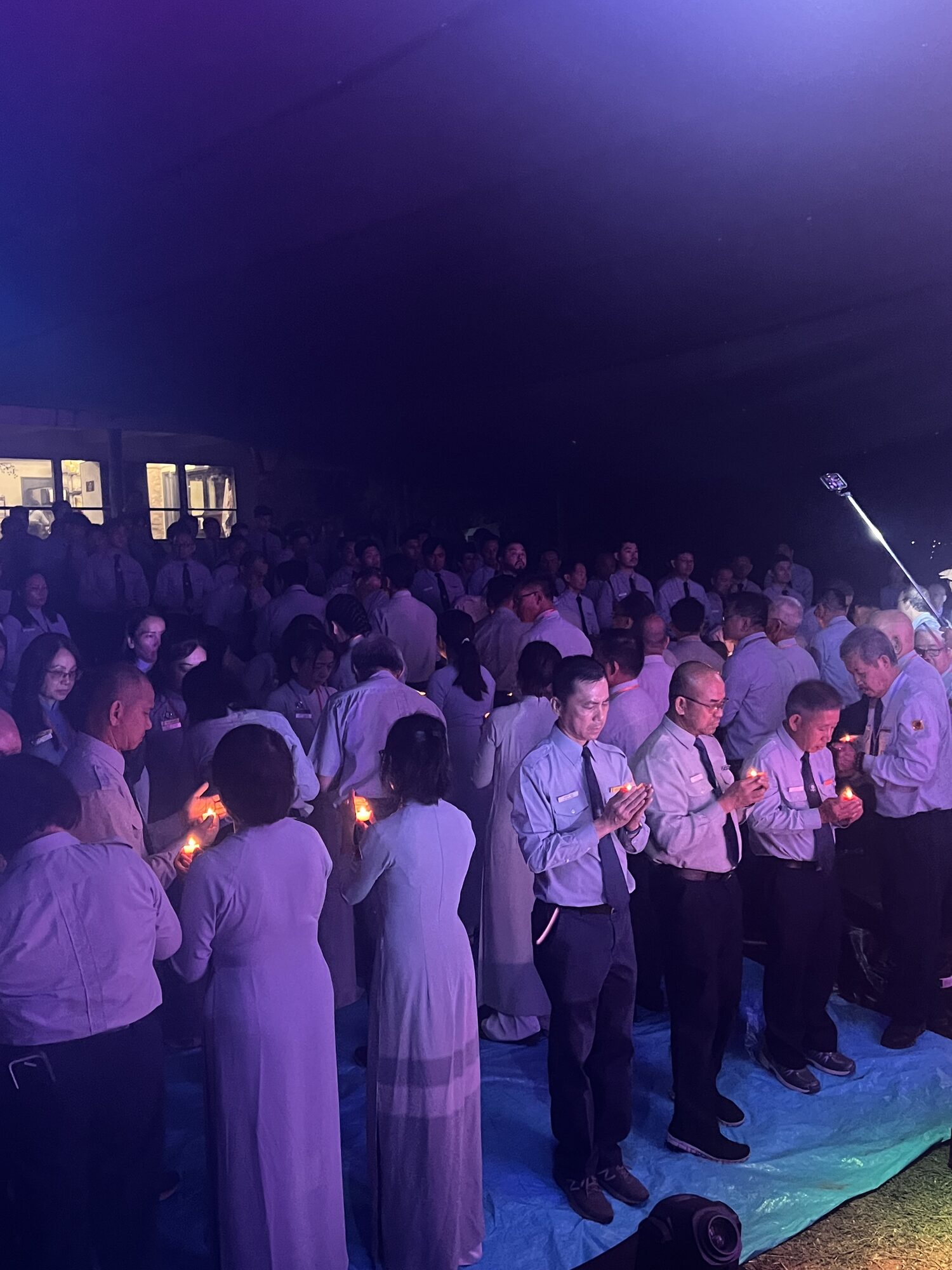 Trại Hoa Lam II 2024 · GĐPT Huyền Quang