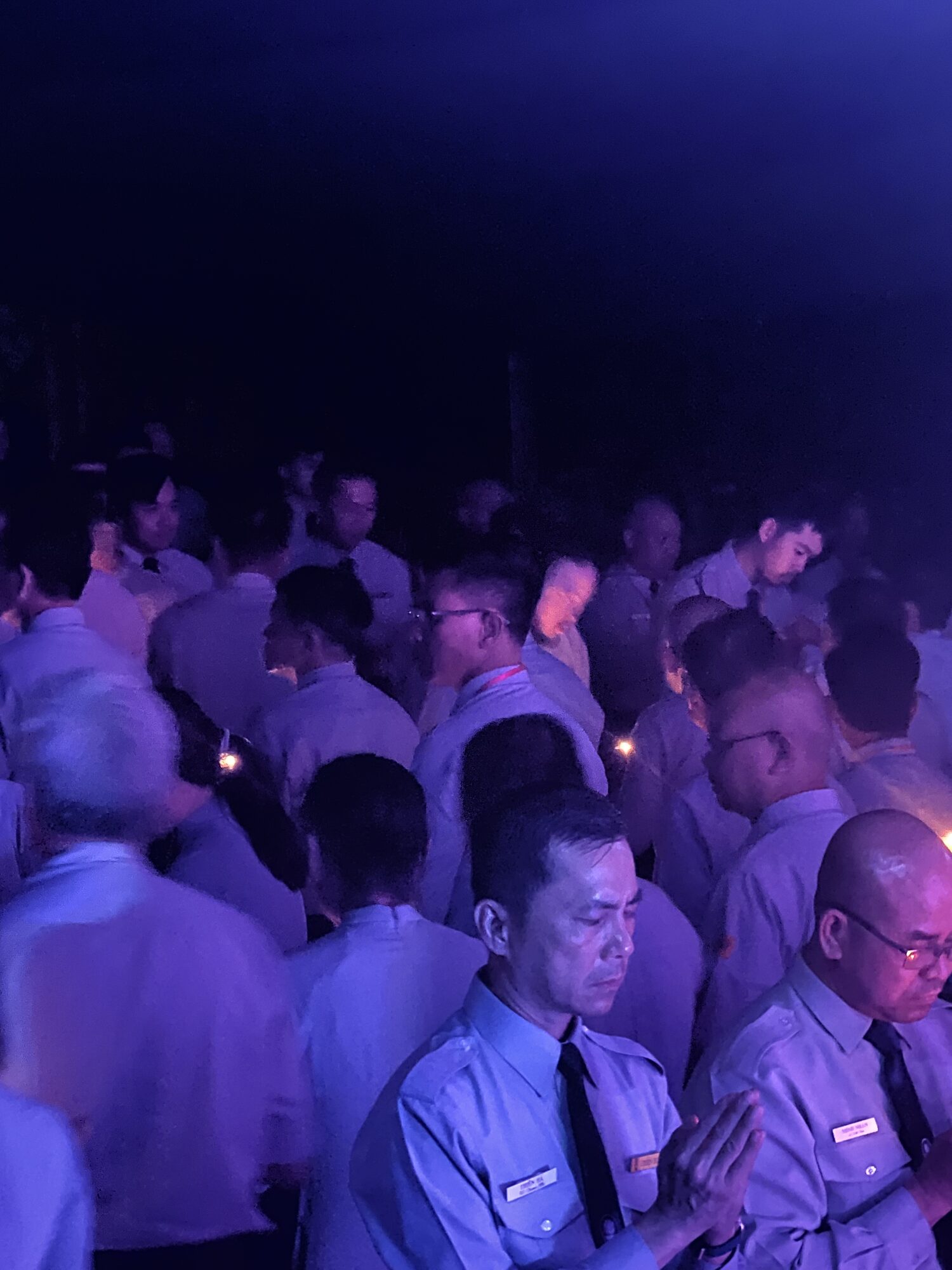 Trại Hoa Lam II 2024 · GĐPT Huyền Quang