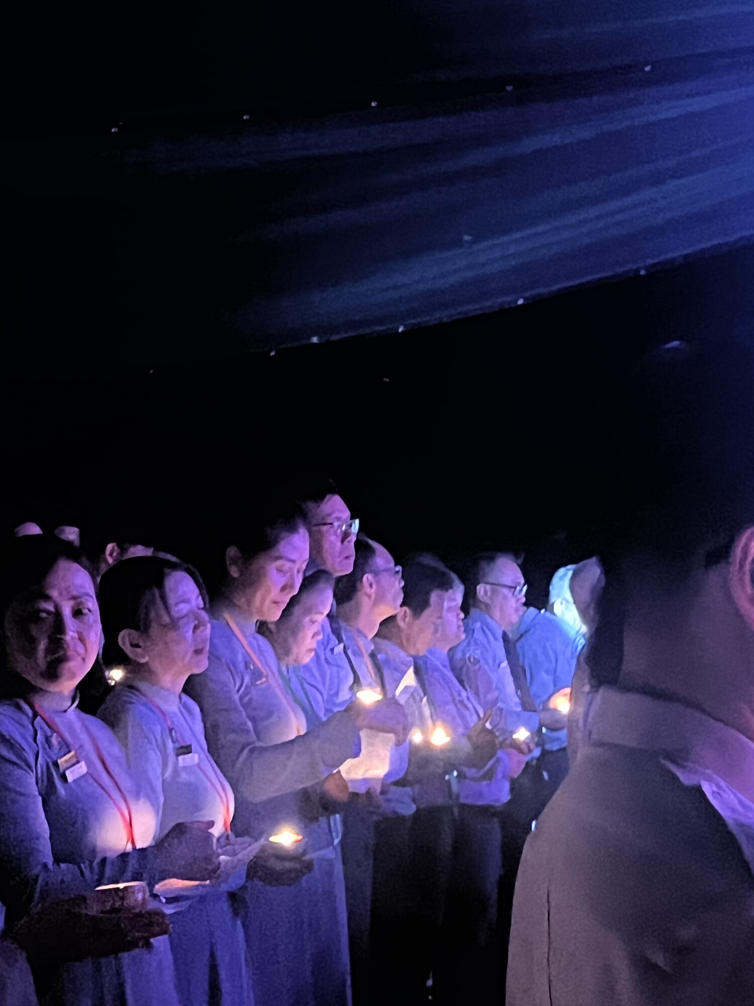 Trại Hoa Lam II 2024 · GĐPT Huyền Quang