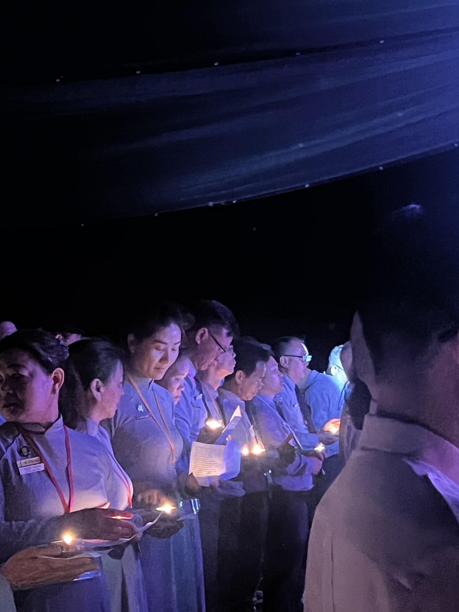 Trại Hoa Lam II 2024 · GĐPT Huyền Quang
