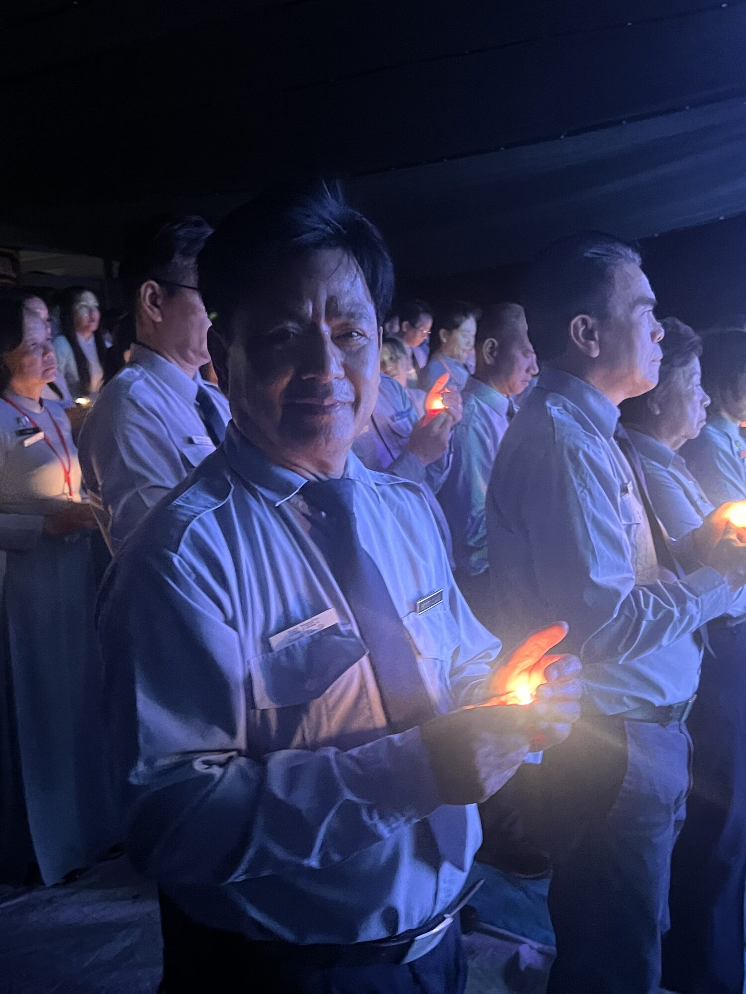 Trại Hoa Lam II 2024 · GĐPT Huyền Quang