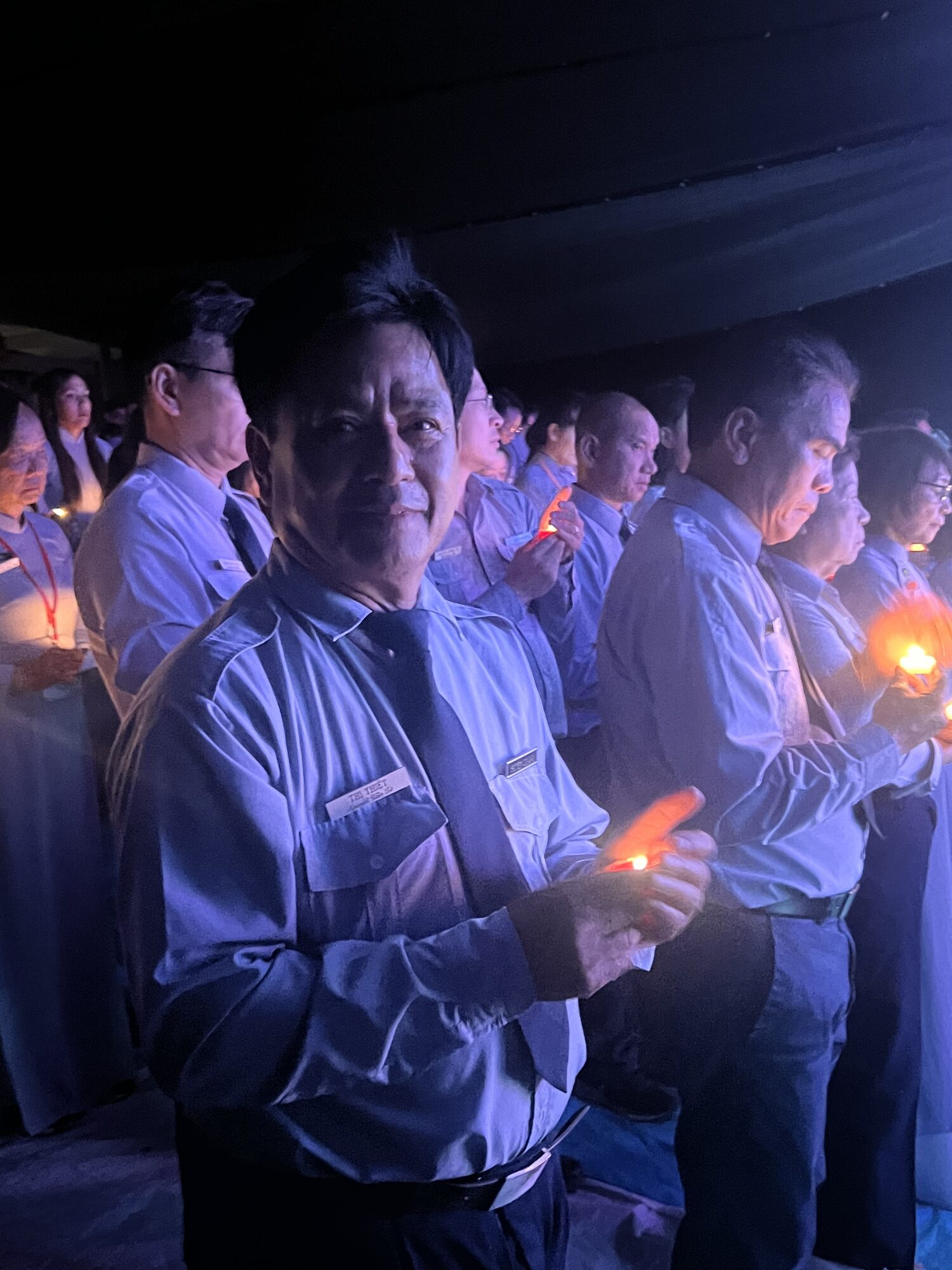 Trại Hoa Lam II 2024 · GĐPT Huyền Quang
