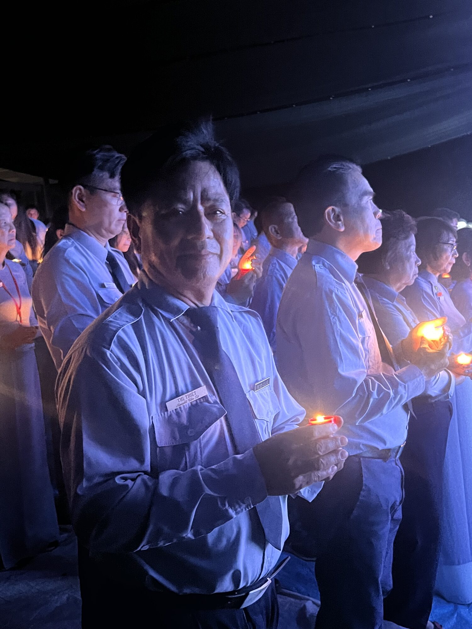 Trại Hoa Lam II 2024 · GĐPT Huyền Quang