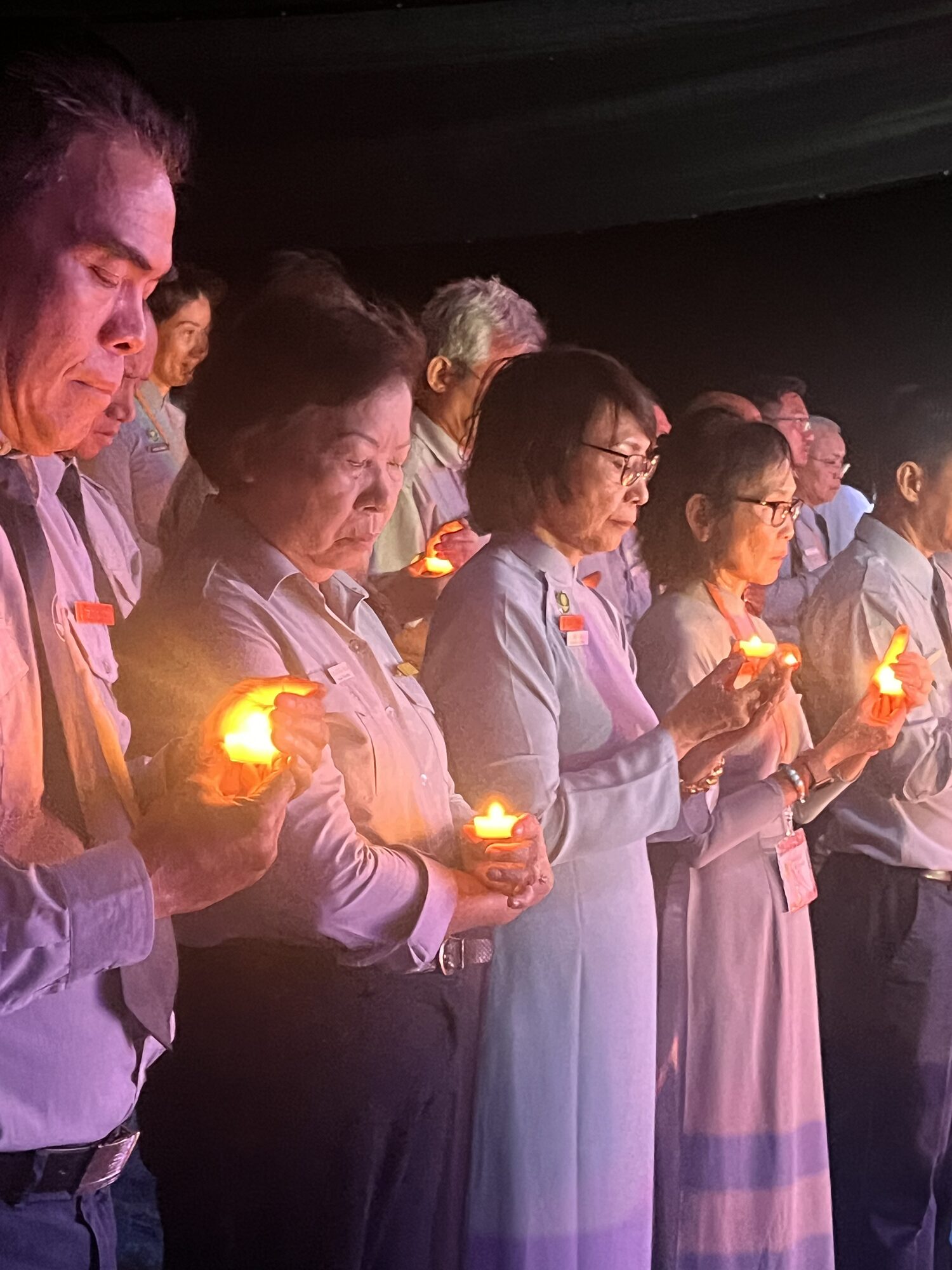 Trại Hoa Lam II 2024 · GĐPT Huyền Quang