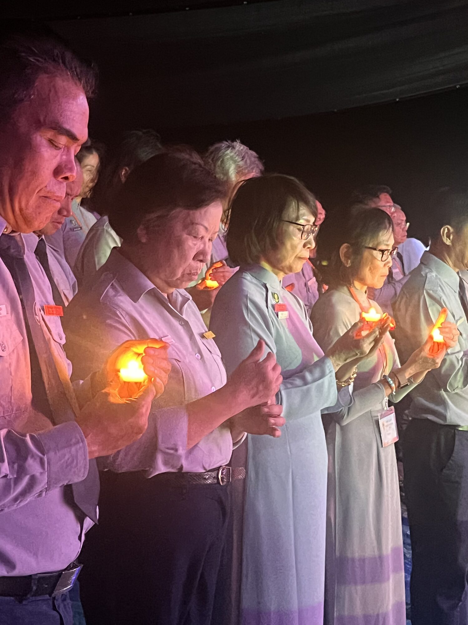 Trại Hoa Lam II 2024 · GĐPT Huyền Quang