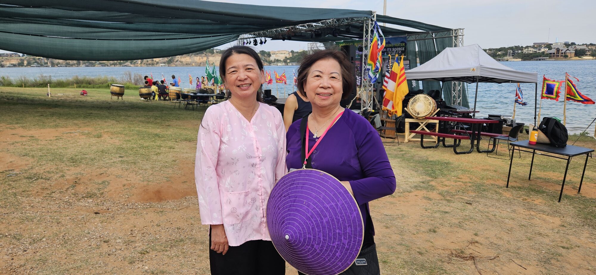 Trại Hoa Lam II 2024 · GĐPT Huyền Quang