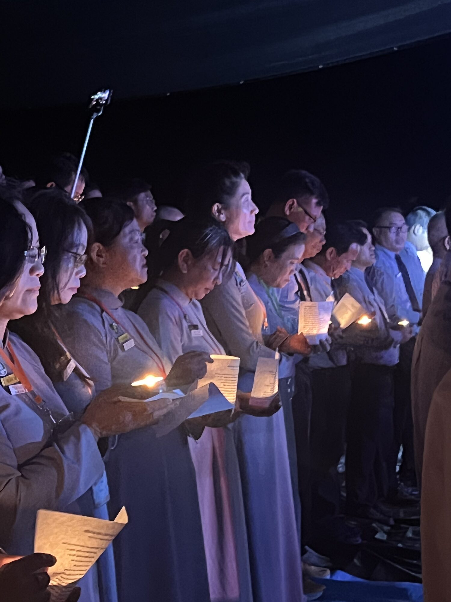 Trại Hoa Lam II 2024 · GĐPT Huyền Quang
