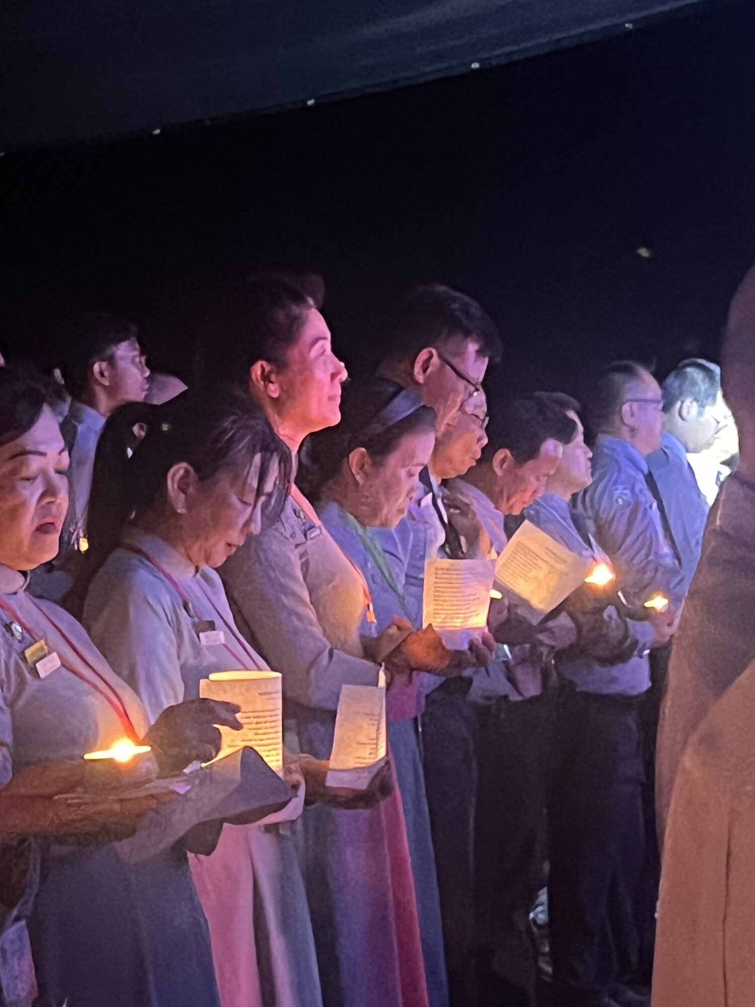 Trại Hoa Lam II 2024 · GĐPT Huyền Quang