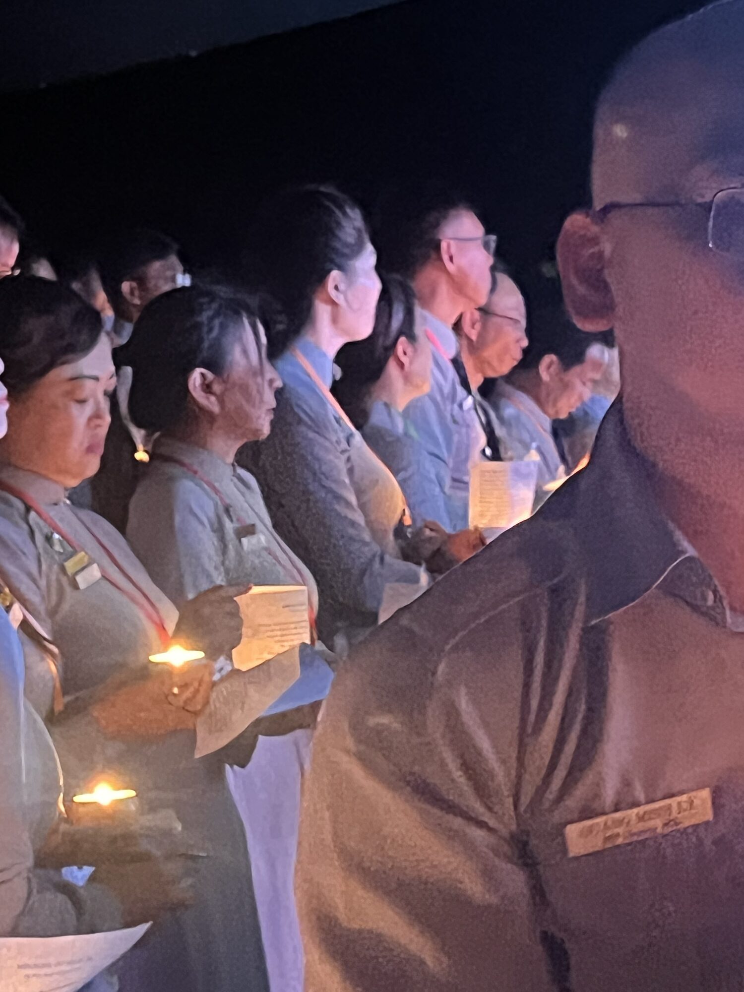 Trại Hoa Lam II 2024 · GĐPT Huyền Quang