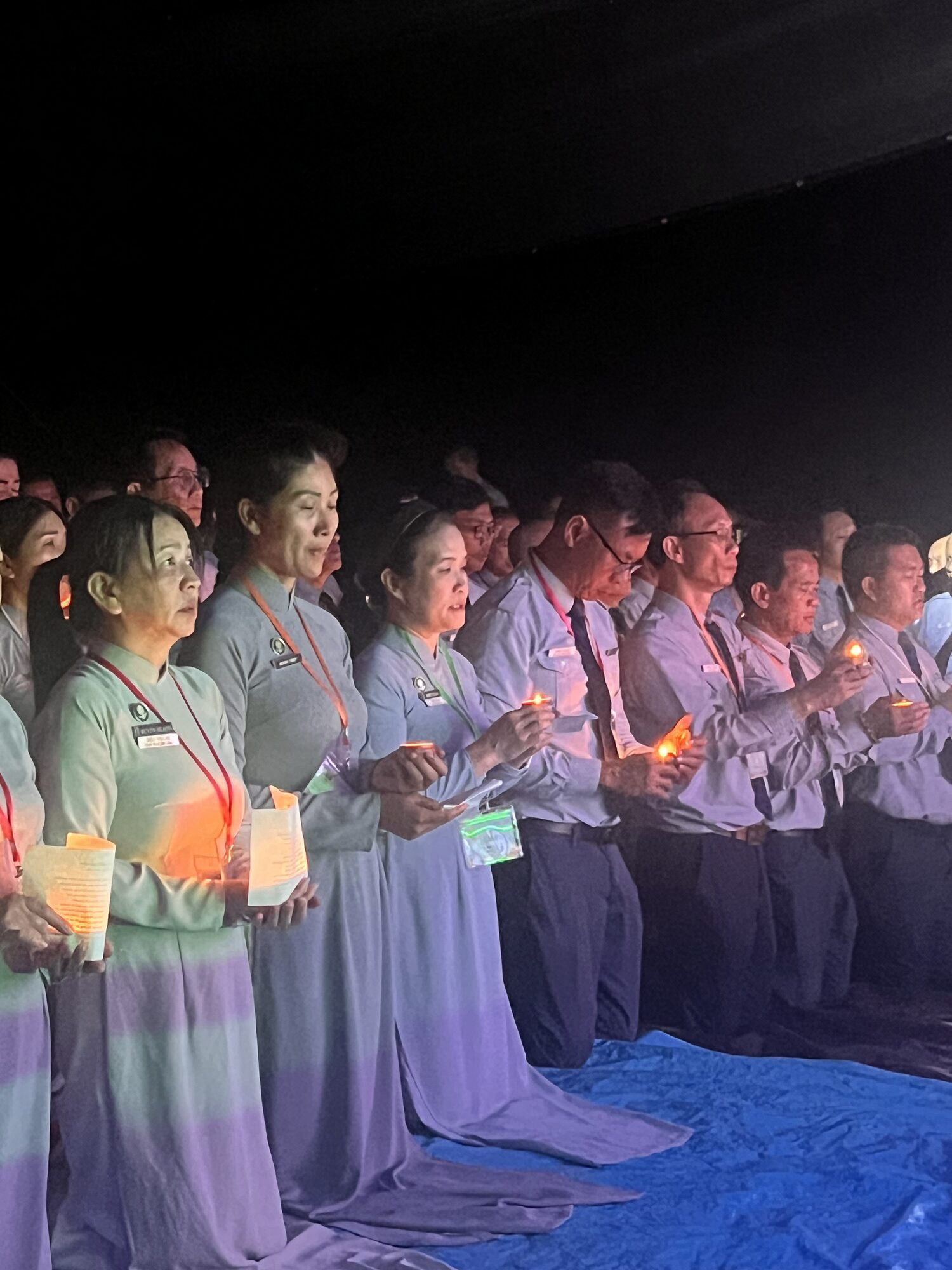 Trại Hoa Lam II 2024 · GĐPT Huyền Quang