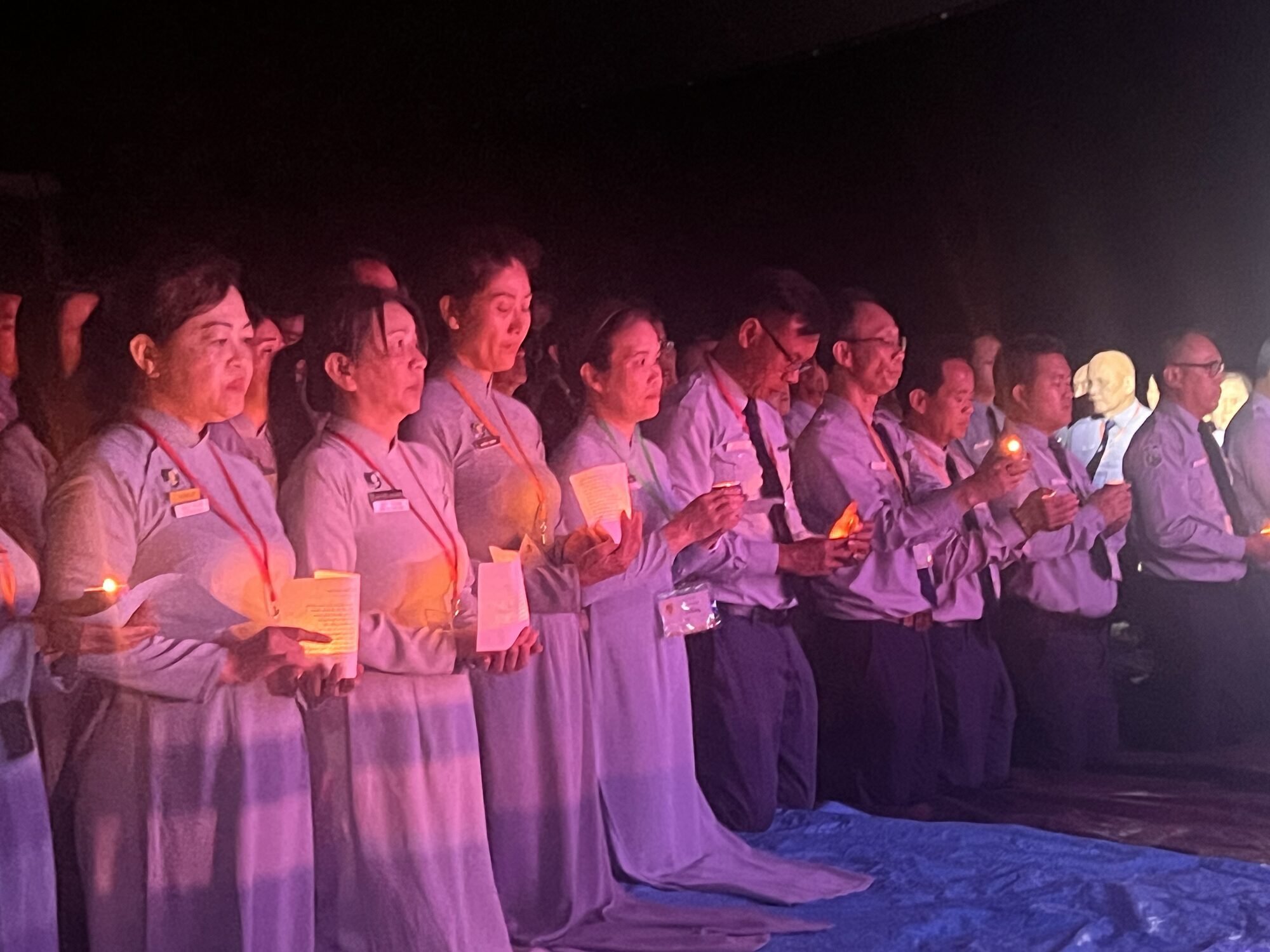 Trại Hoa Lam II 2024 · GĐPT Huyền Quang