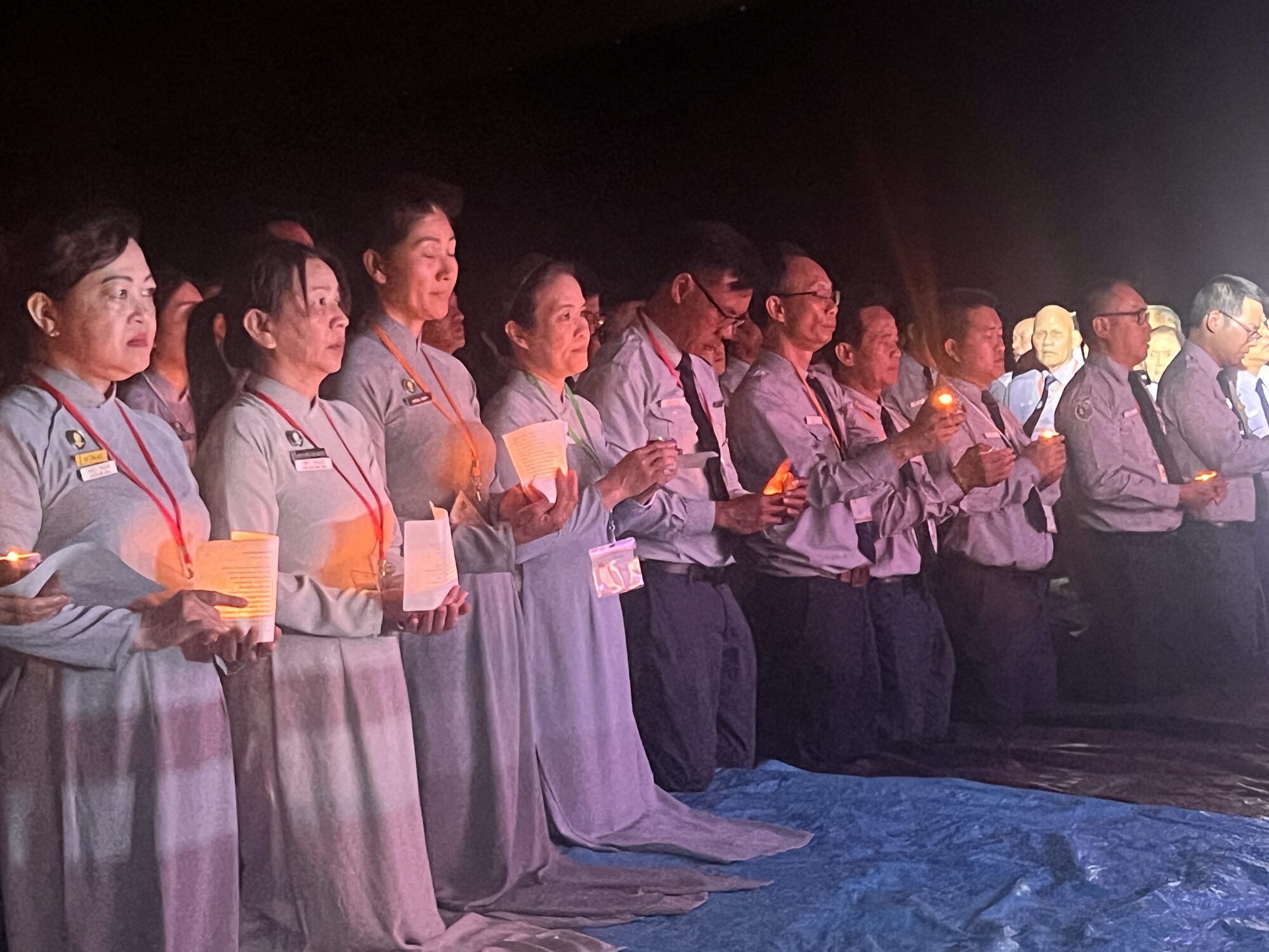 Trại Hoa Lam II 2024 · GĐPT Huyền Quang