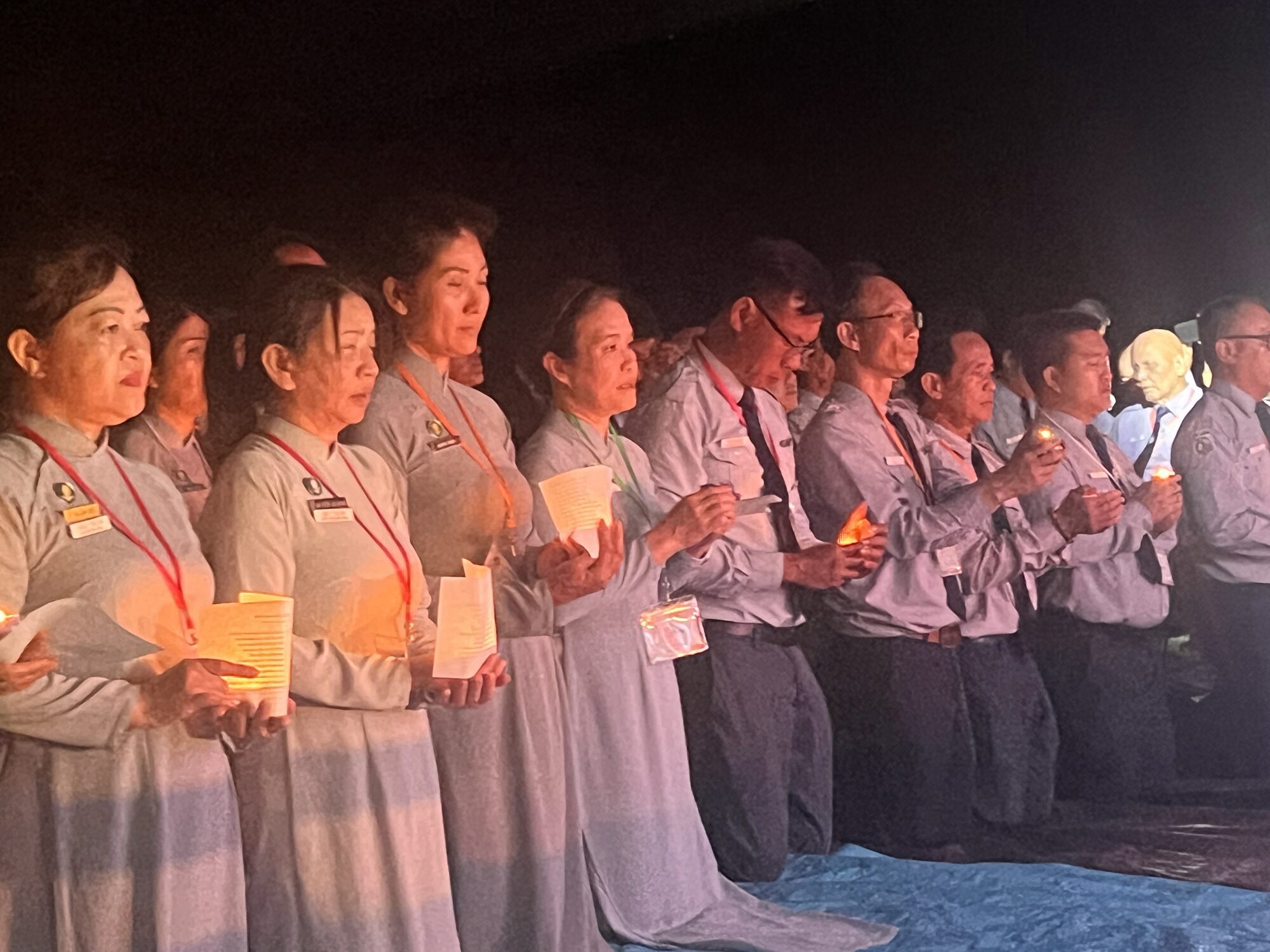 Trại Hoa Lam II 2024 · GĐPT Huyền Quang
