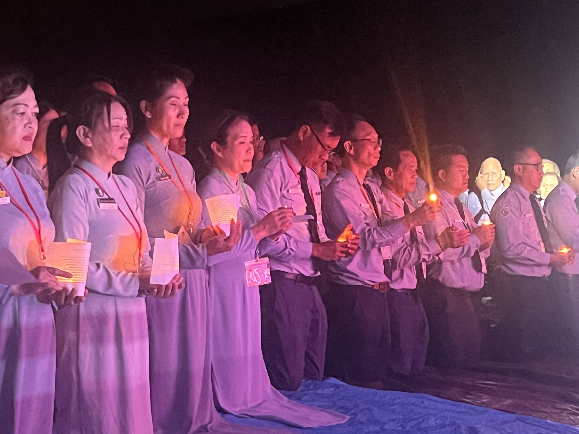 Trại Hoa Lam II 2024 · GĐPT Huyền Quang