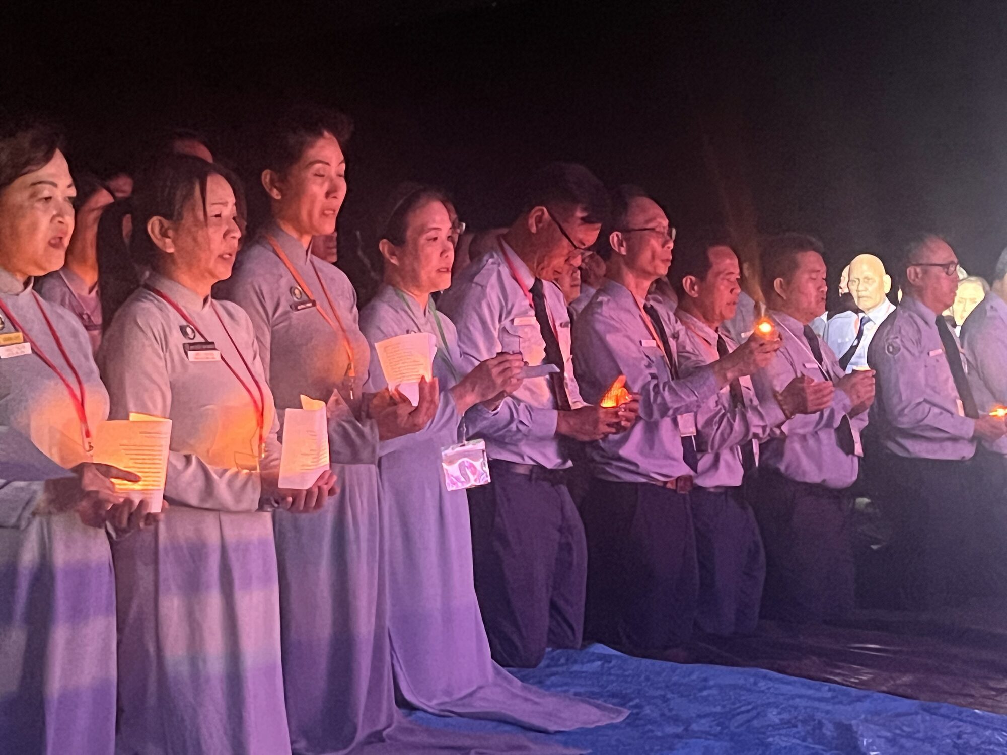Trại Hoa Lam II 2024 · GĐPT Huyền Quang