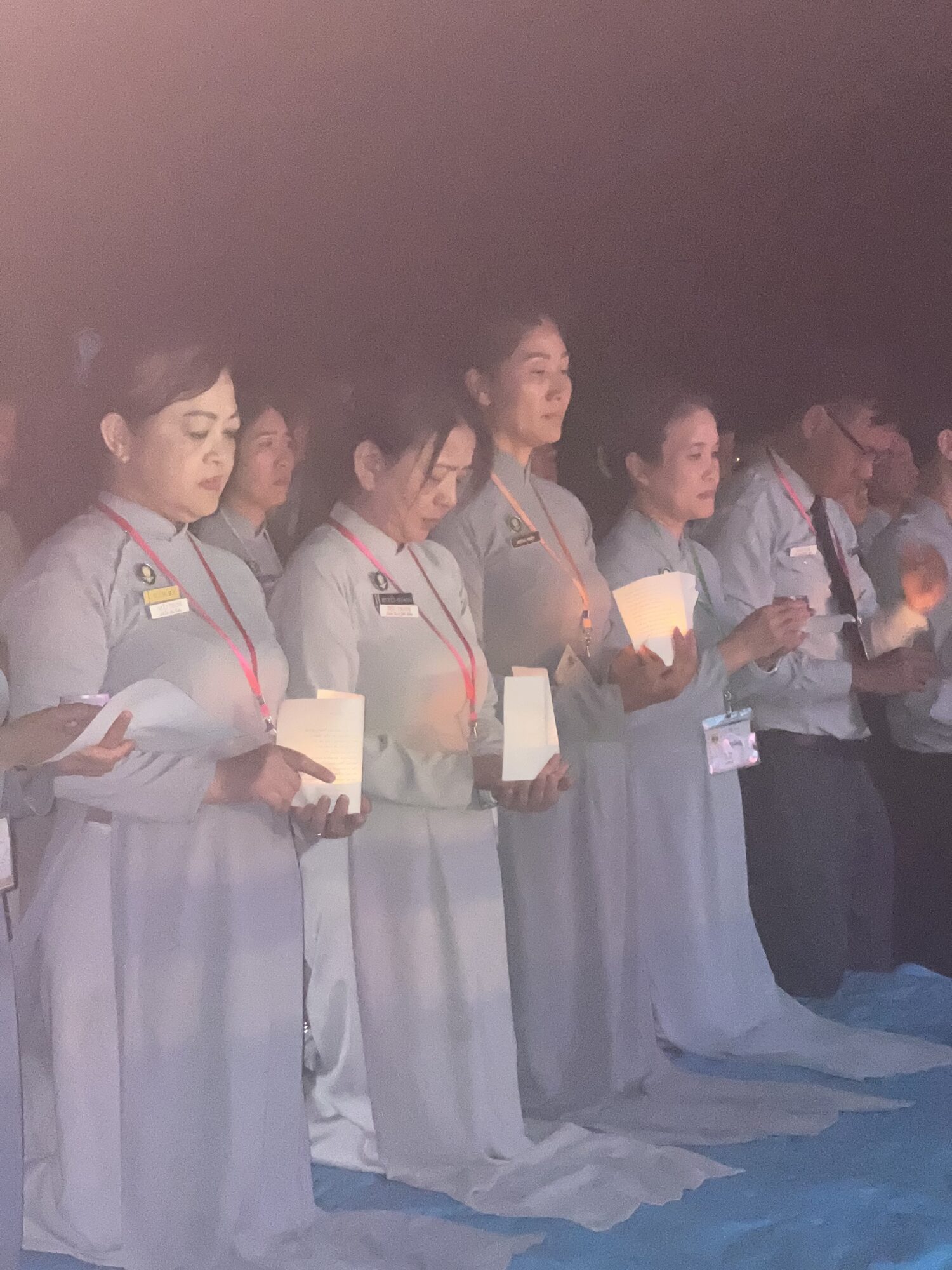 Trại Hoa Lam II 2024 · GĐPT Huyền Quang
