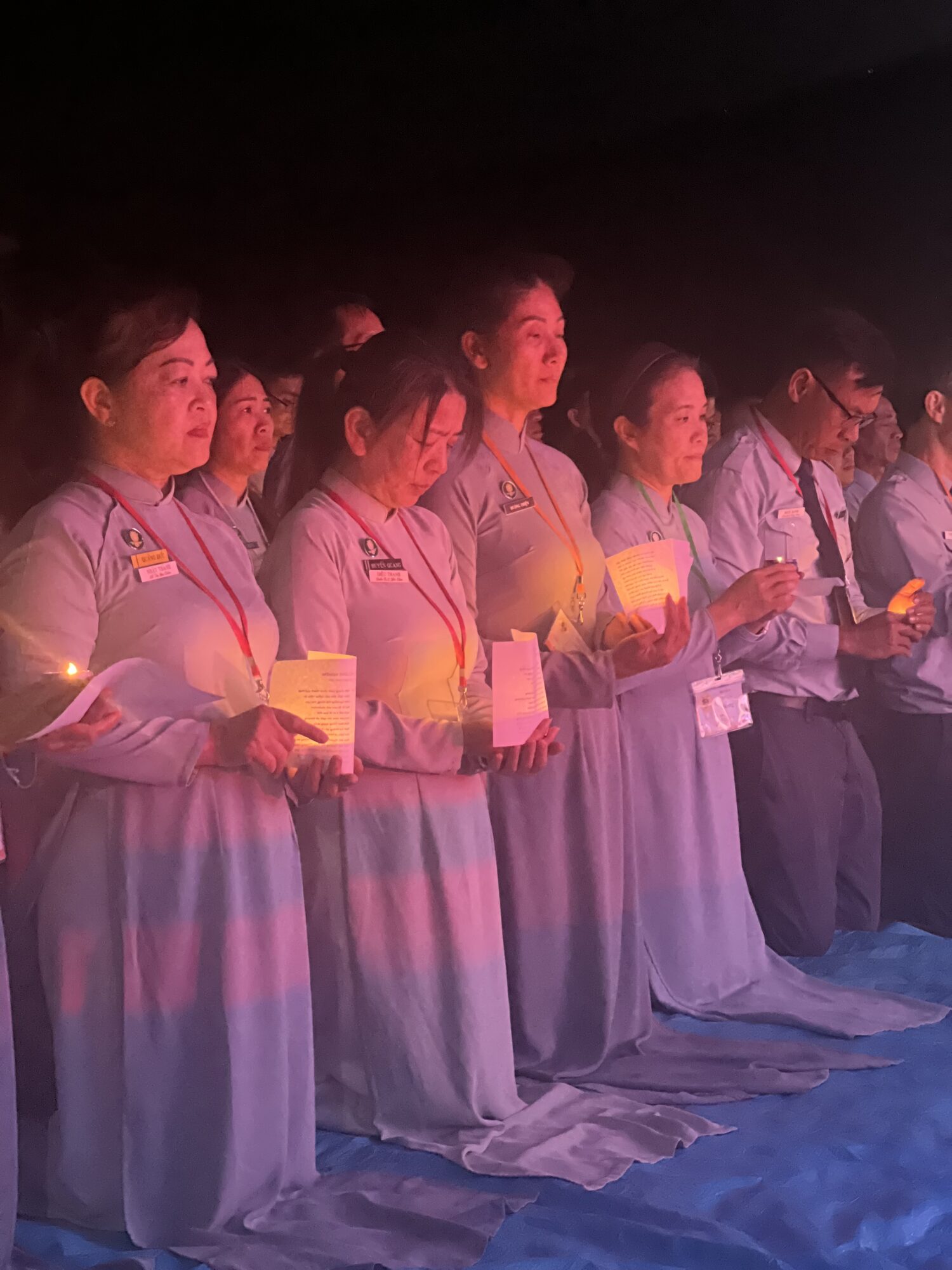 Trại Hoa Lam II 2024 · GĐPT Huyền Quang