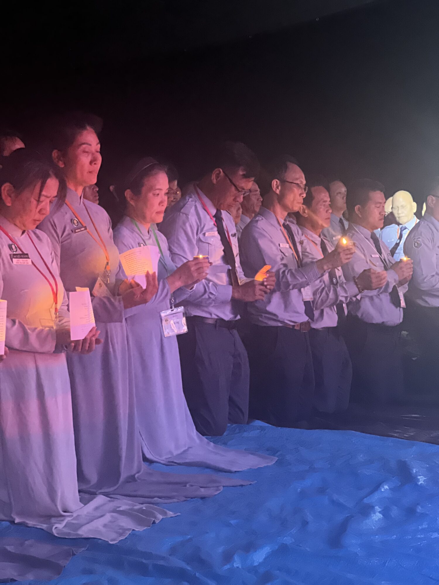 Trại Hoa Lam II 2024 · GĐPT Huyền Quang