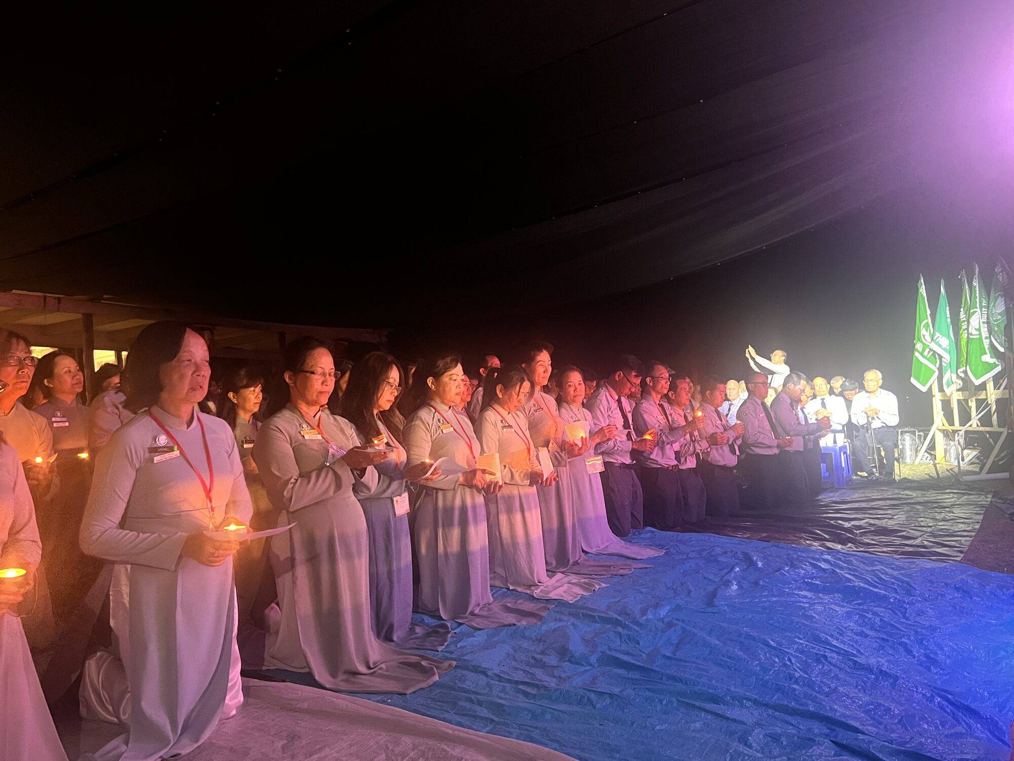 Trại Hoa Lam II 2024 · GĐPT Huyền Quang
