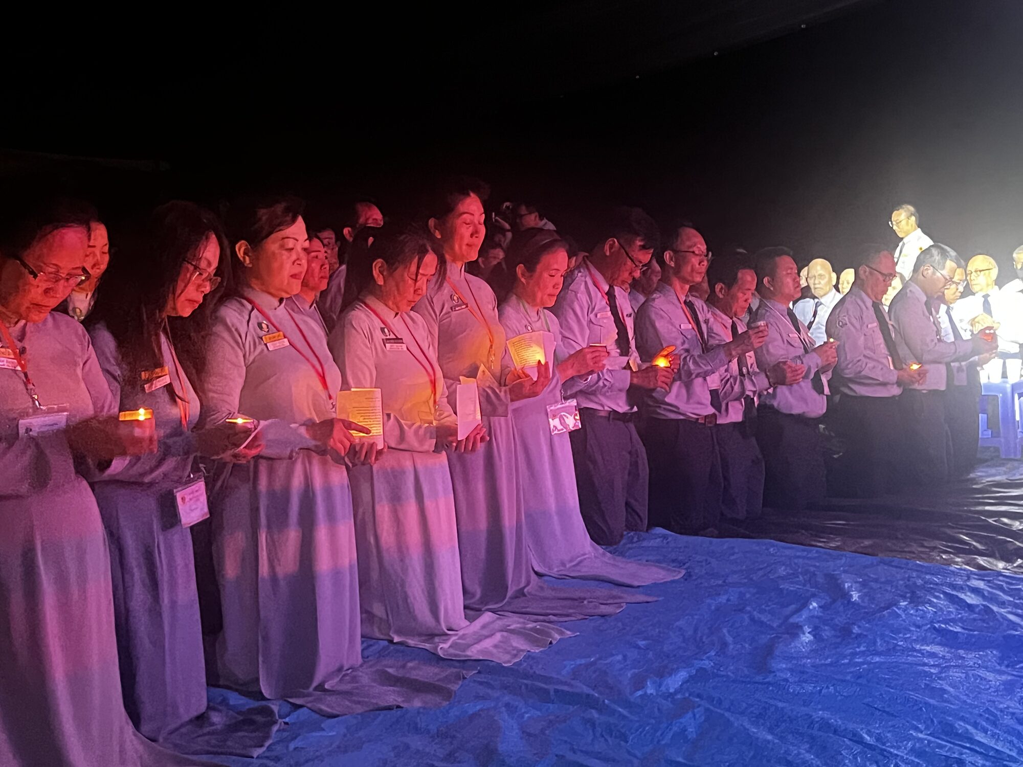 Trại Hoa Lam II 2024 · GĐPT Huyền Quang