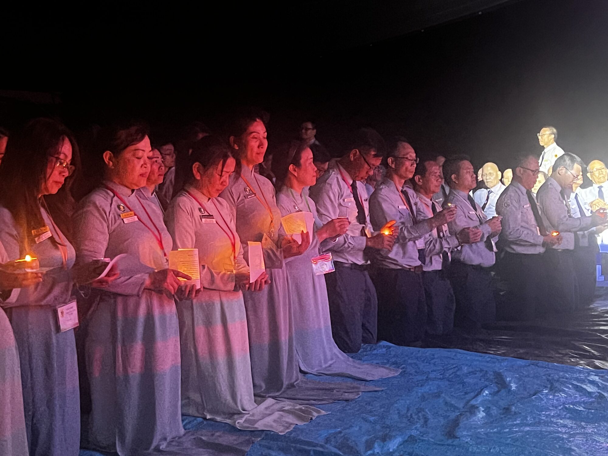 Trại Hoa Lam II 2024 · GĐPT Huyền Quang