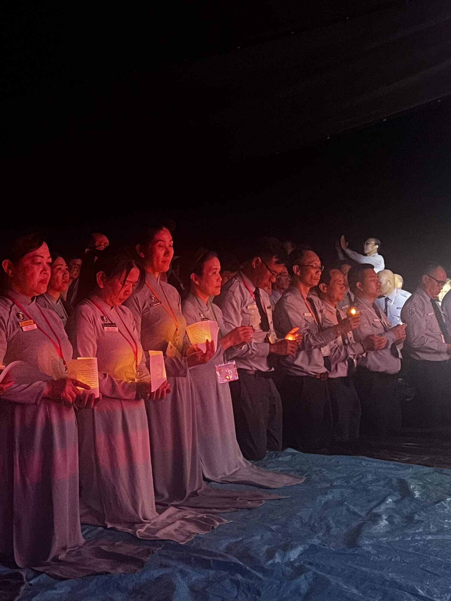 Trại Hoa Lam II 2024 · GĐPT Huyền Quang
