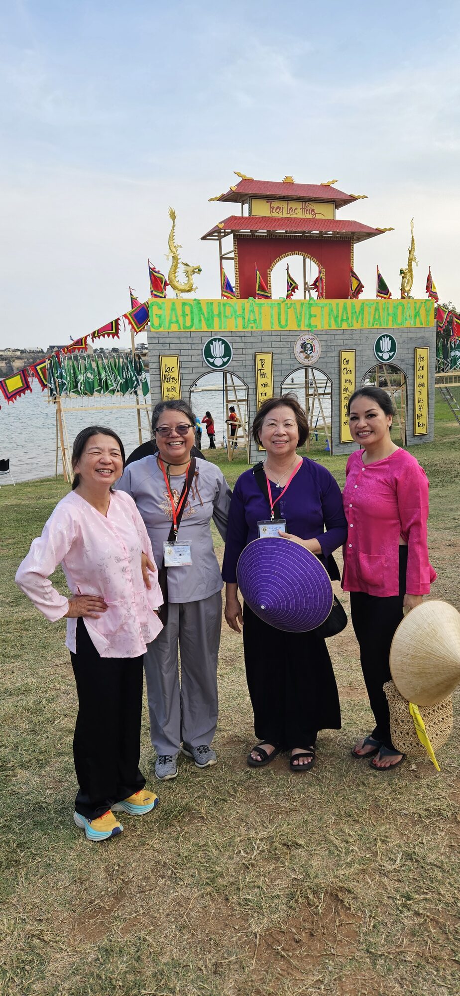 Trại Hoa Lam II 2024 · GĐPT Huyền Quang