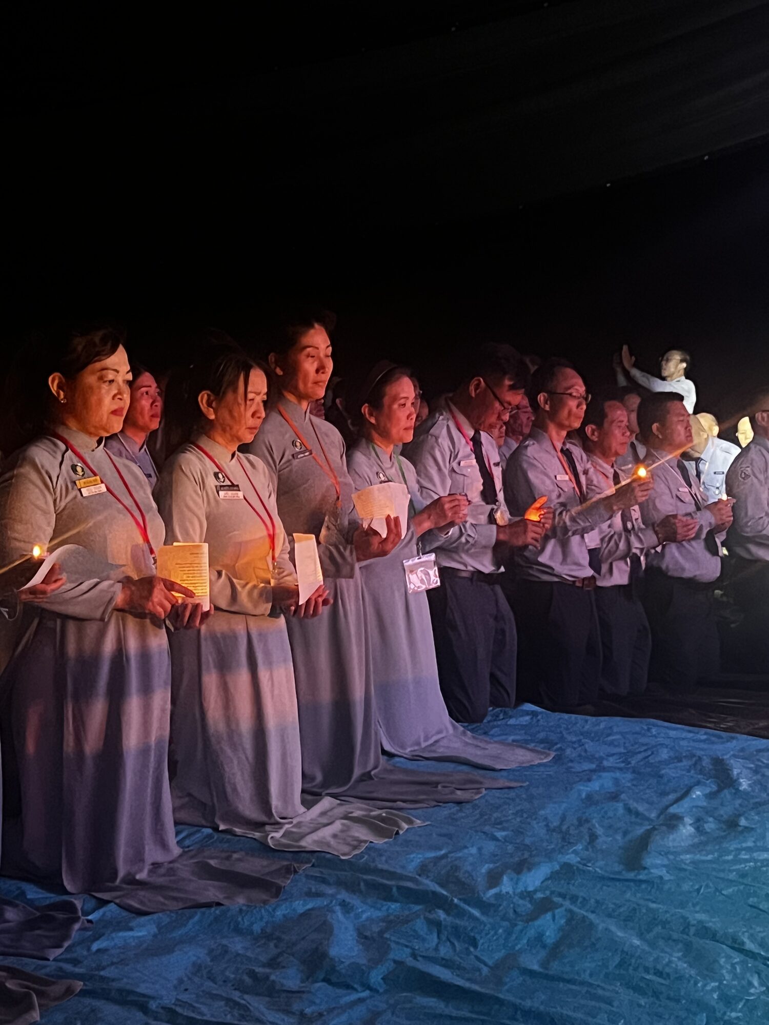 Trại Hoa Lam II 2024 · GĐPT Huyền Quang
