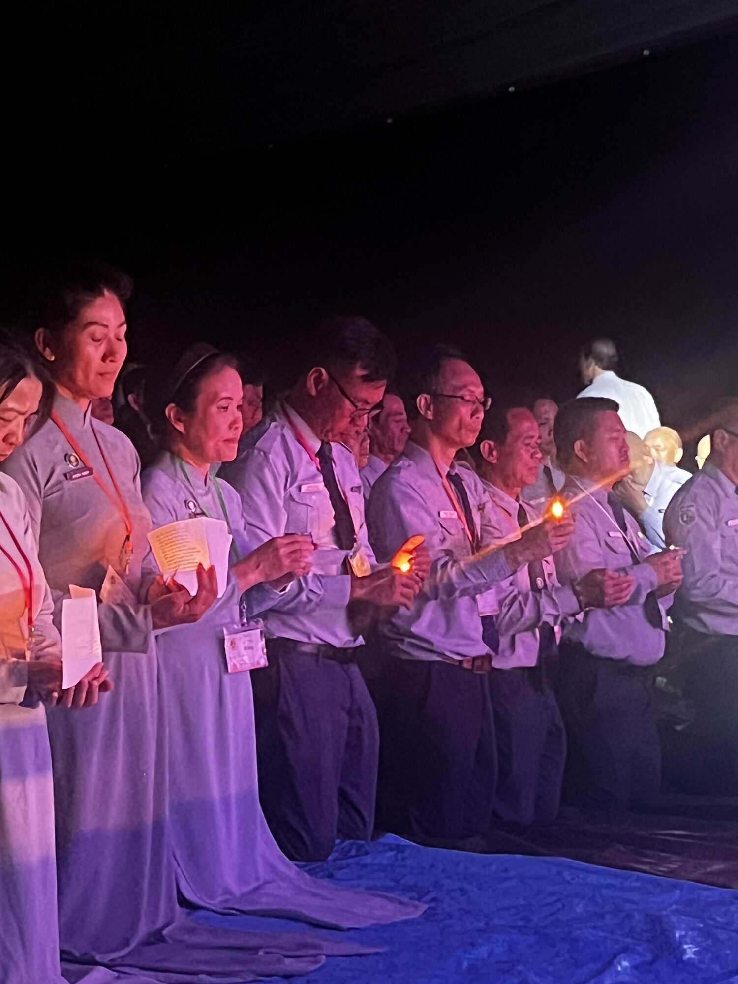 Trại Hoa Lam II 2024 · GĐPT Huyền Quang