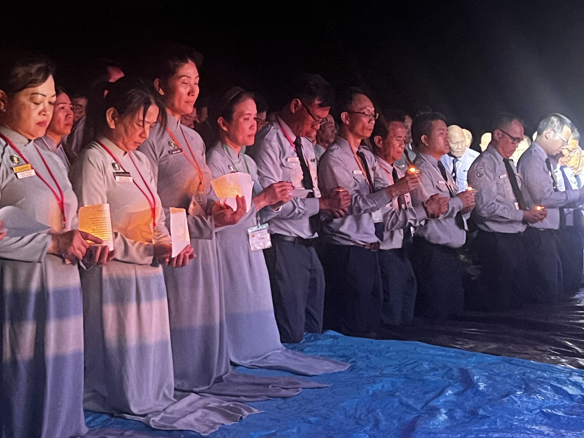 Trại Hoa Lam II 2024 · GĐPT Huyền Quang