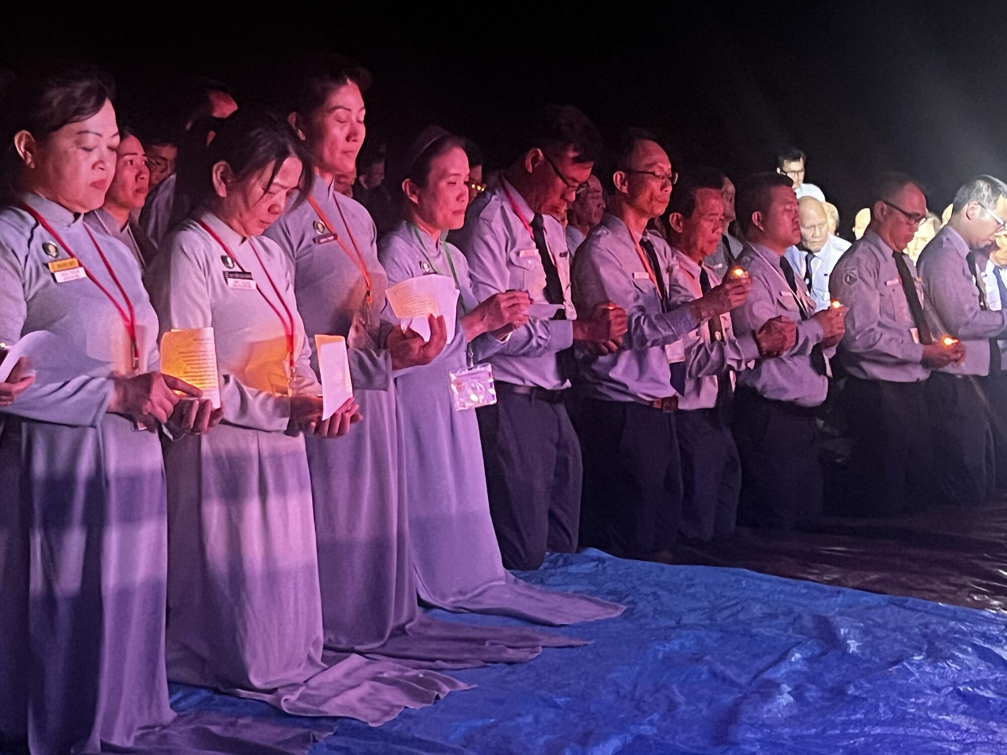 Trại Hoa Lam II 2024 · GĐPT Huyền Quang