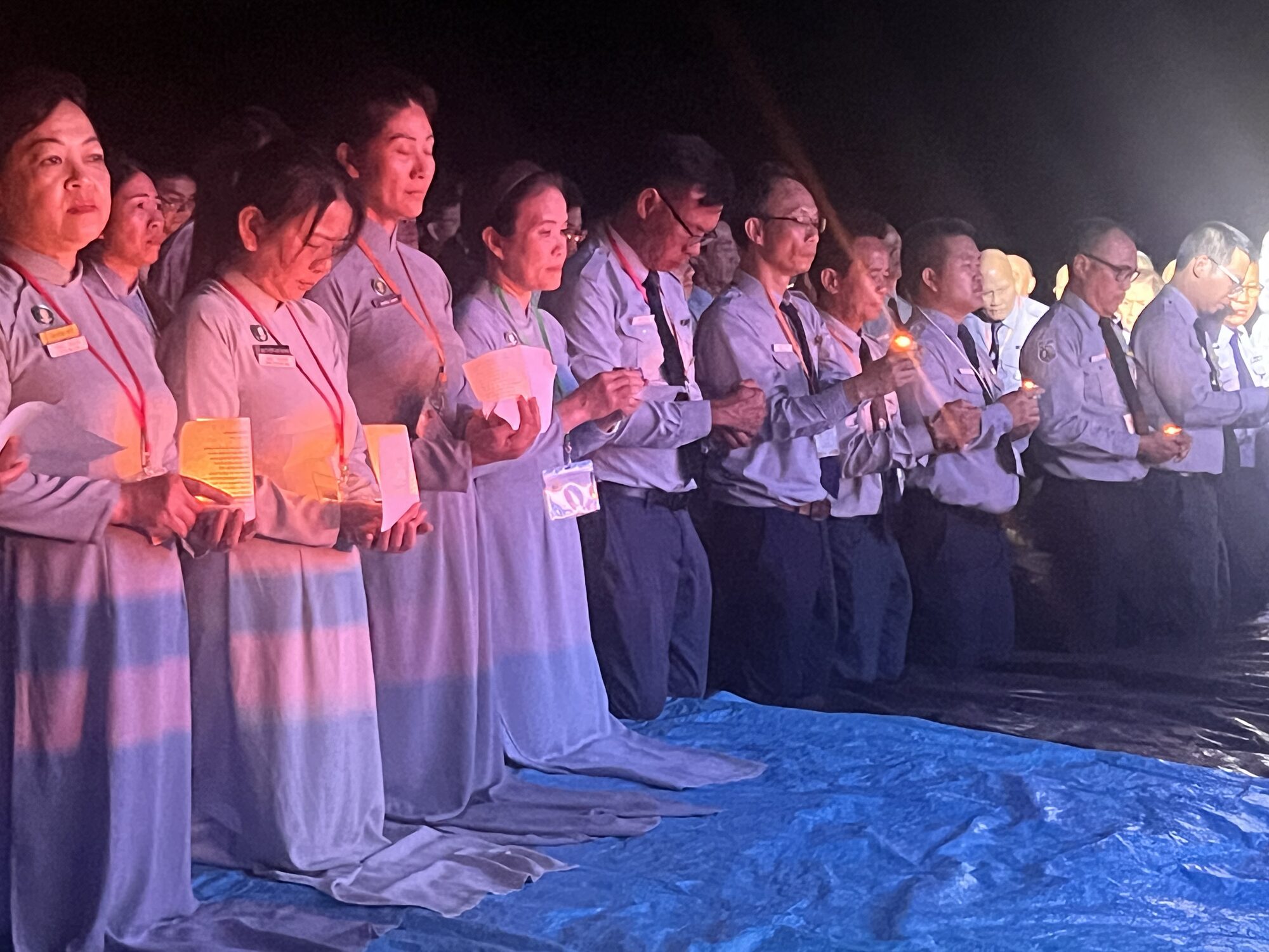 Trại Hoa Lam II 2024 · GĐPT Huyền Quang