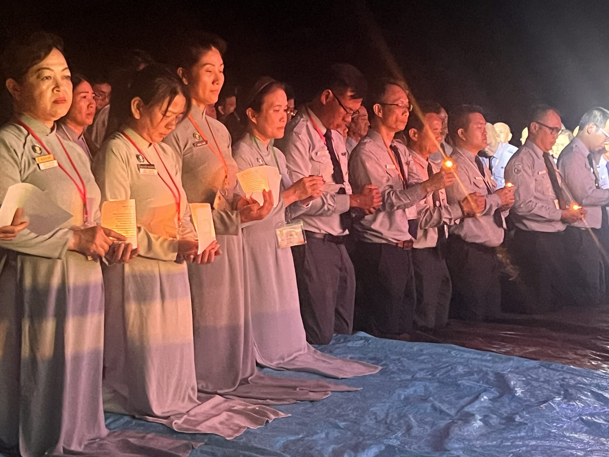 Trại Hoa Lam II 2024 · GĐPT Huyền Quang