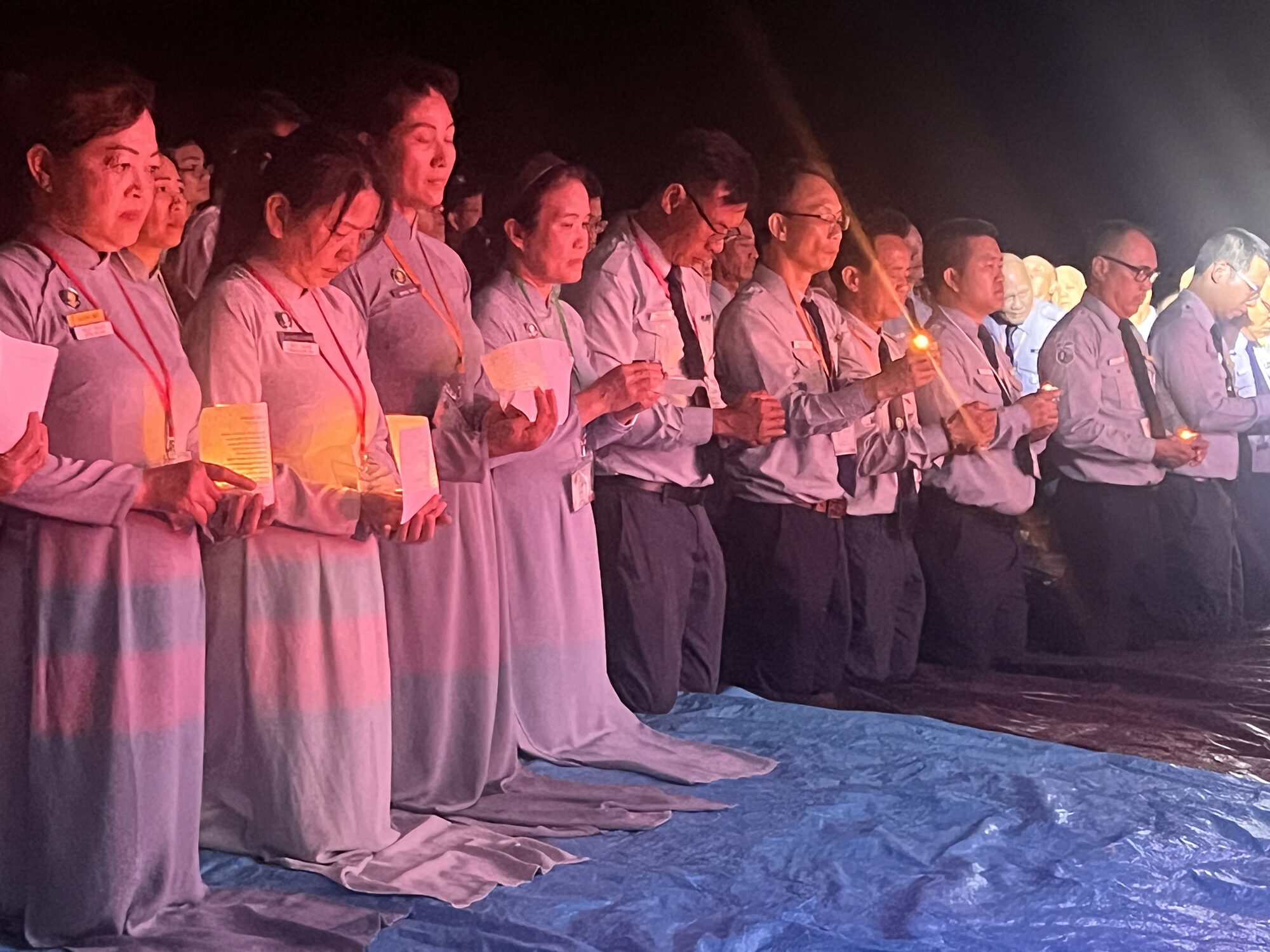 Trại Hoa Lam II 2024 · GĐPT Huyền Quang