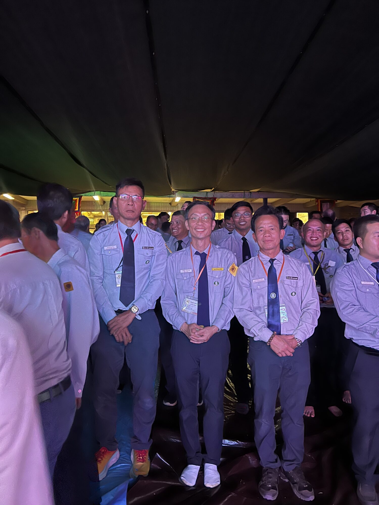 Trại Hoa Lam II 2024 · GĐPT Huyền Quang