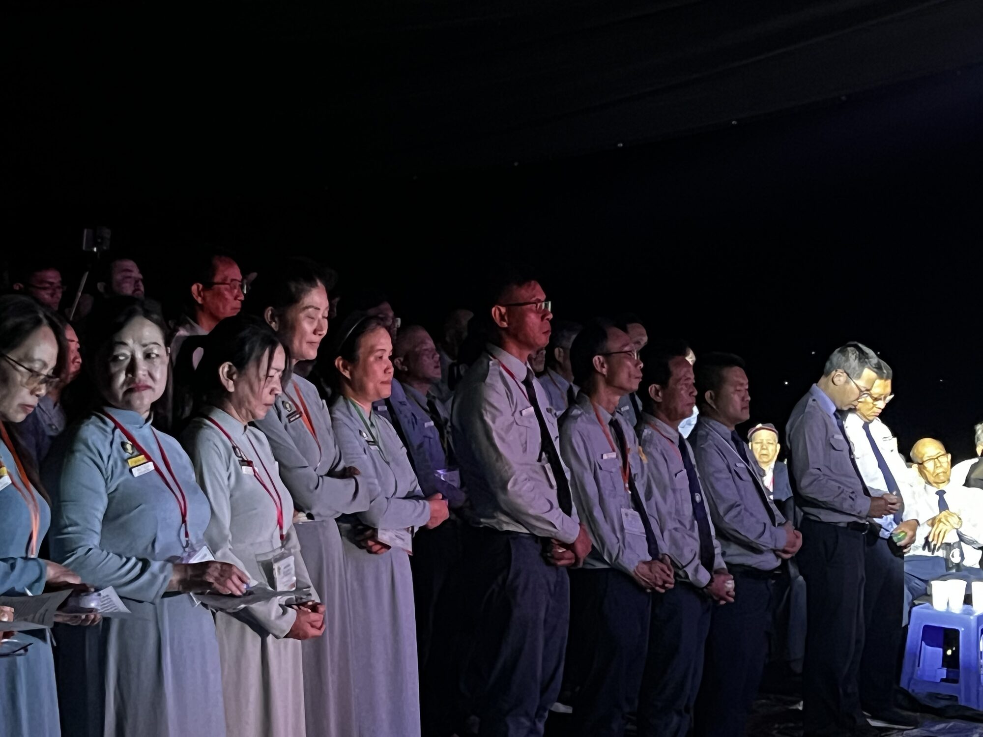 Trại Hoa Lam II 2024 · GĐPT Huyền Quang