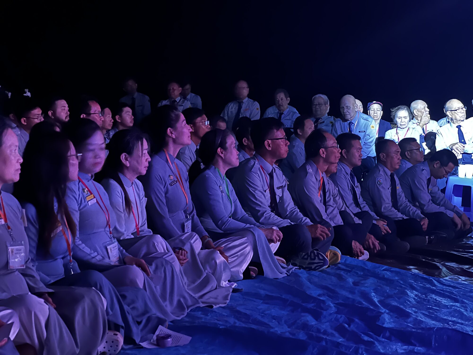 Trại Hoa Lam II 2024 · GĐPT Huyền Quang