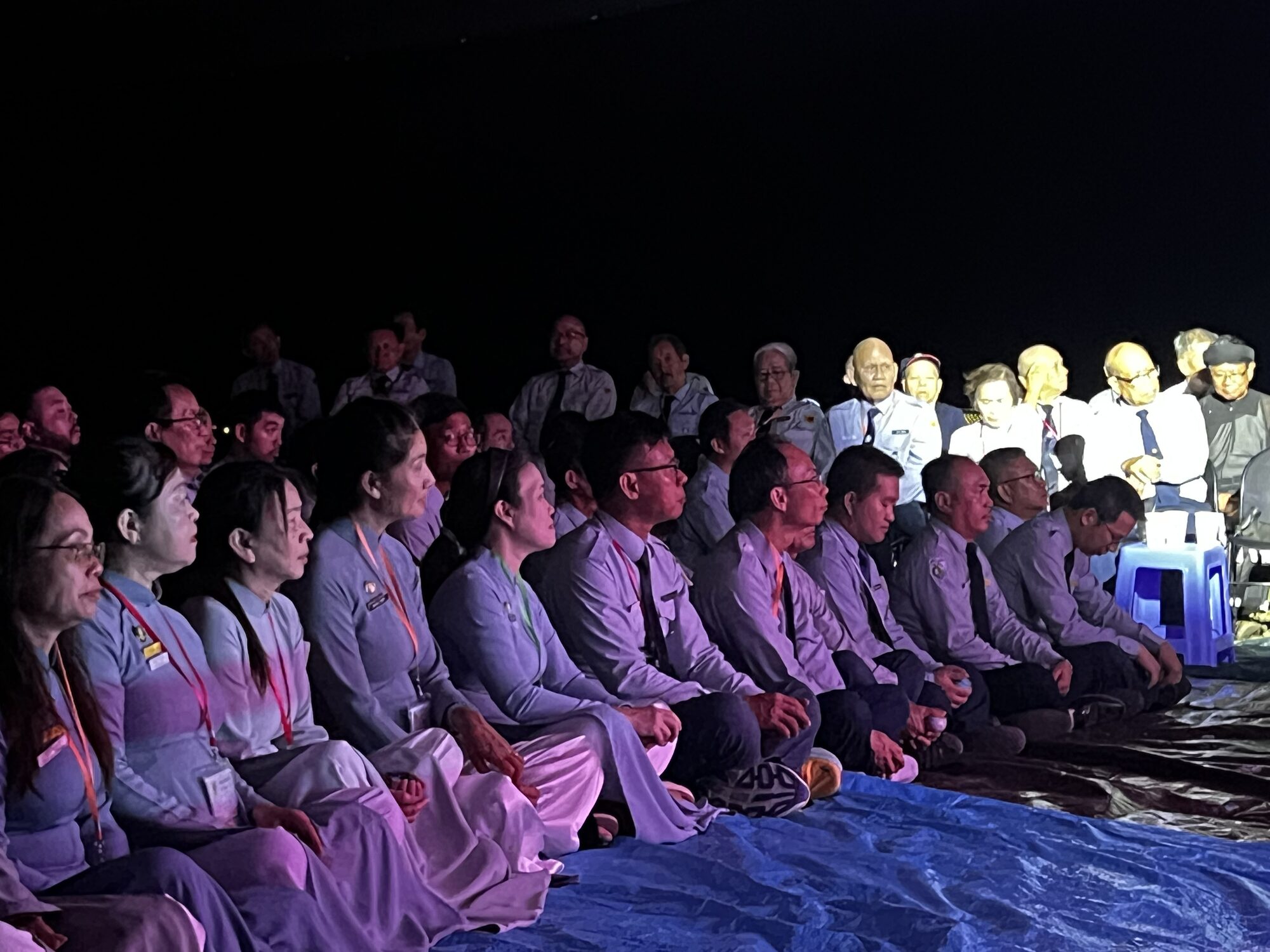 Trại Hoa Lam II 2024 · GĐPT Huyền Quang